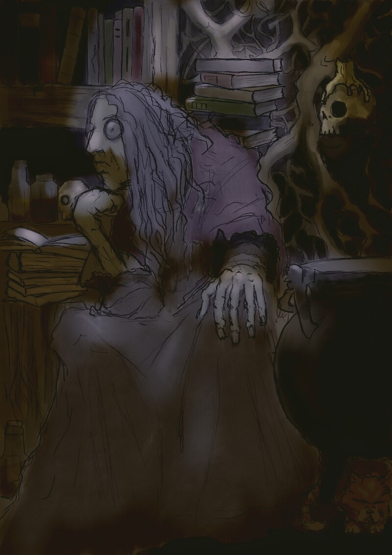 ArtStation Kevin Currie