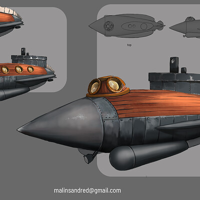 Malin sandred malinsandred prop