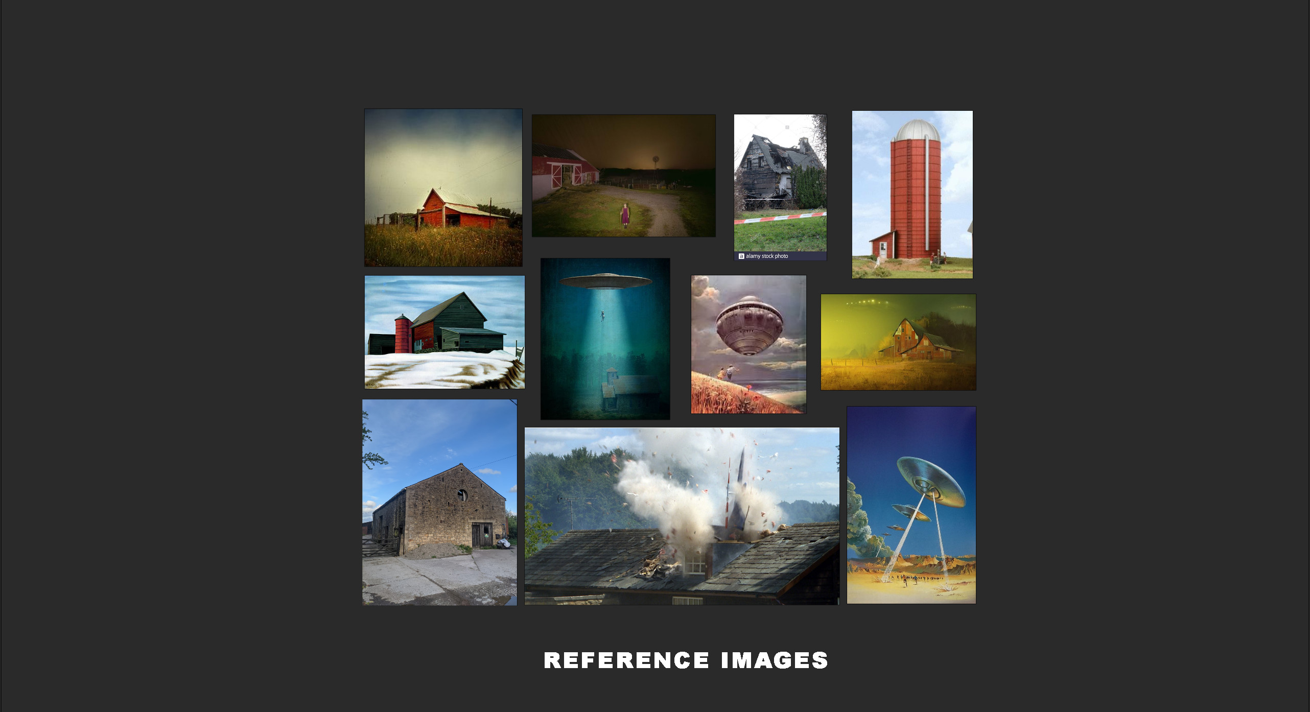 Reference images