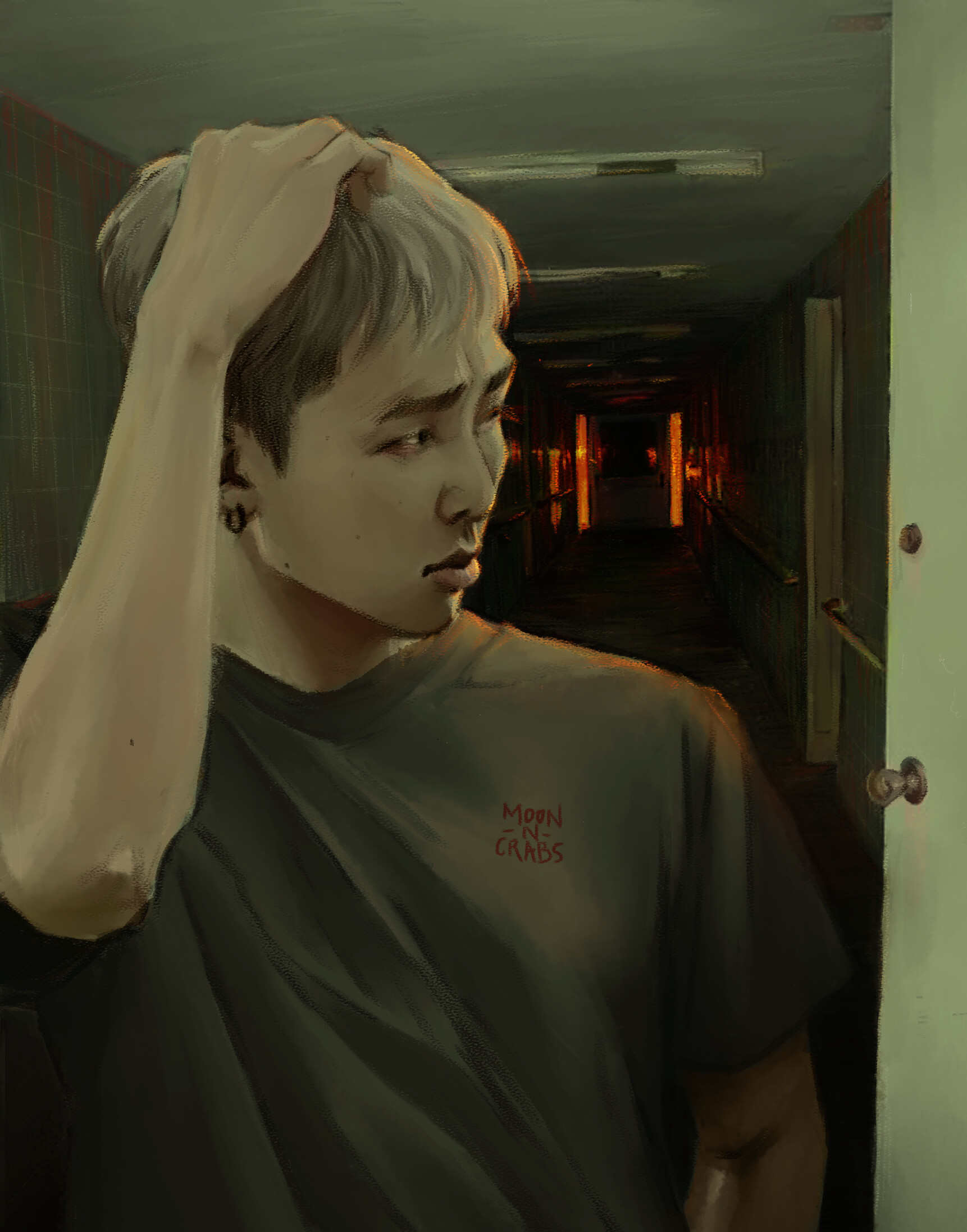 ArtStation throw away