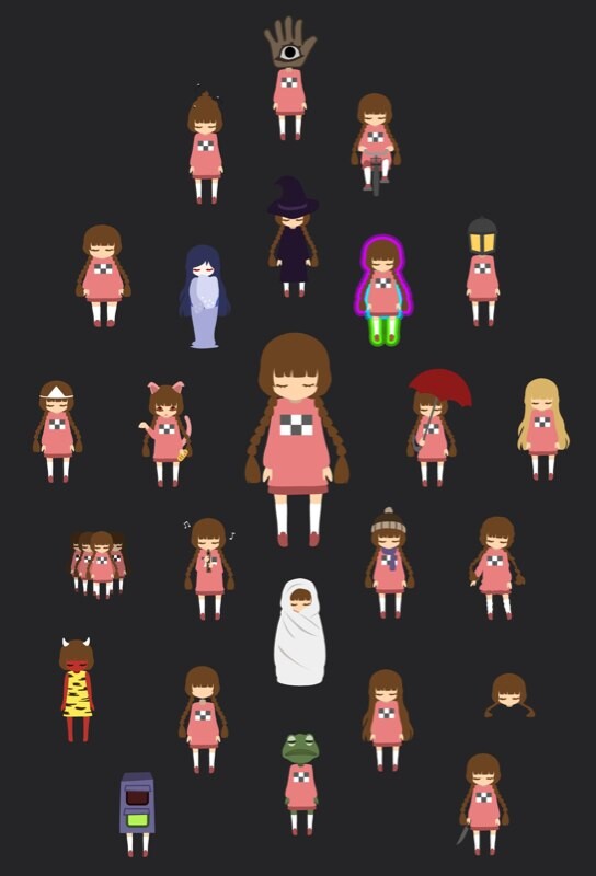 Yume nikki карта