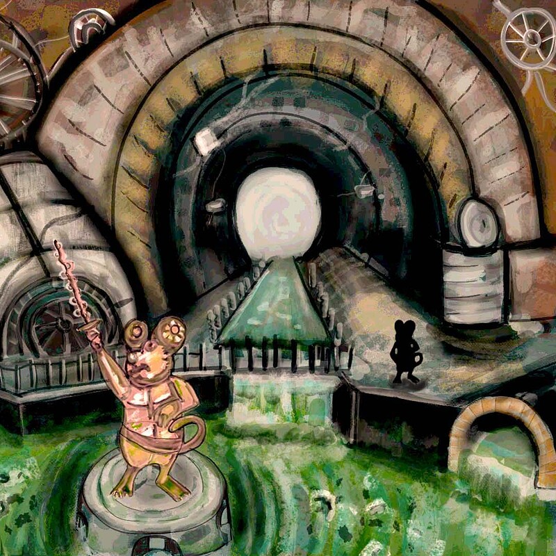 Holy Ratemple