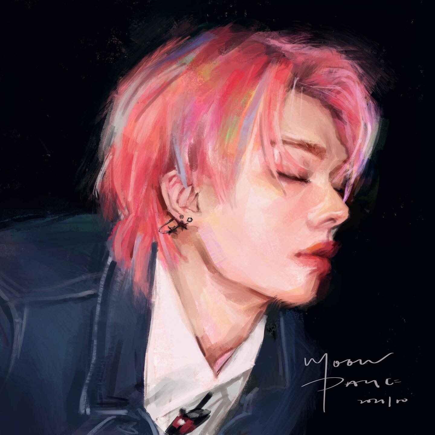 ArtStation - Txt- YeonJun