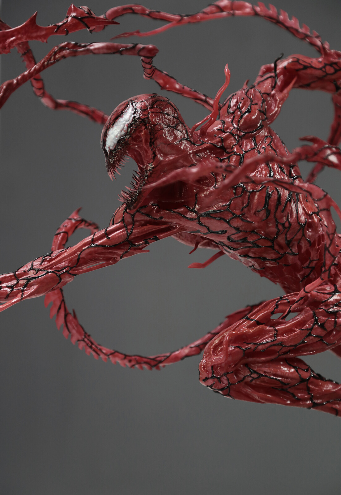 Venom 2 (Carnage Concept Maquette) (2019)