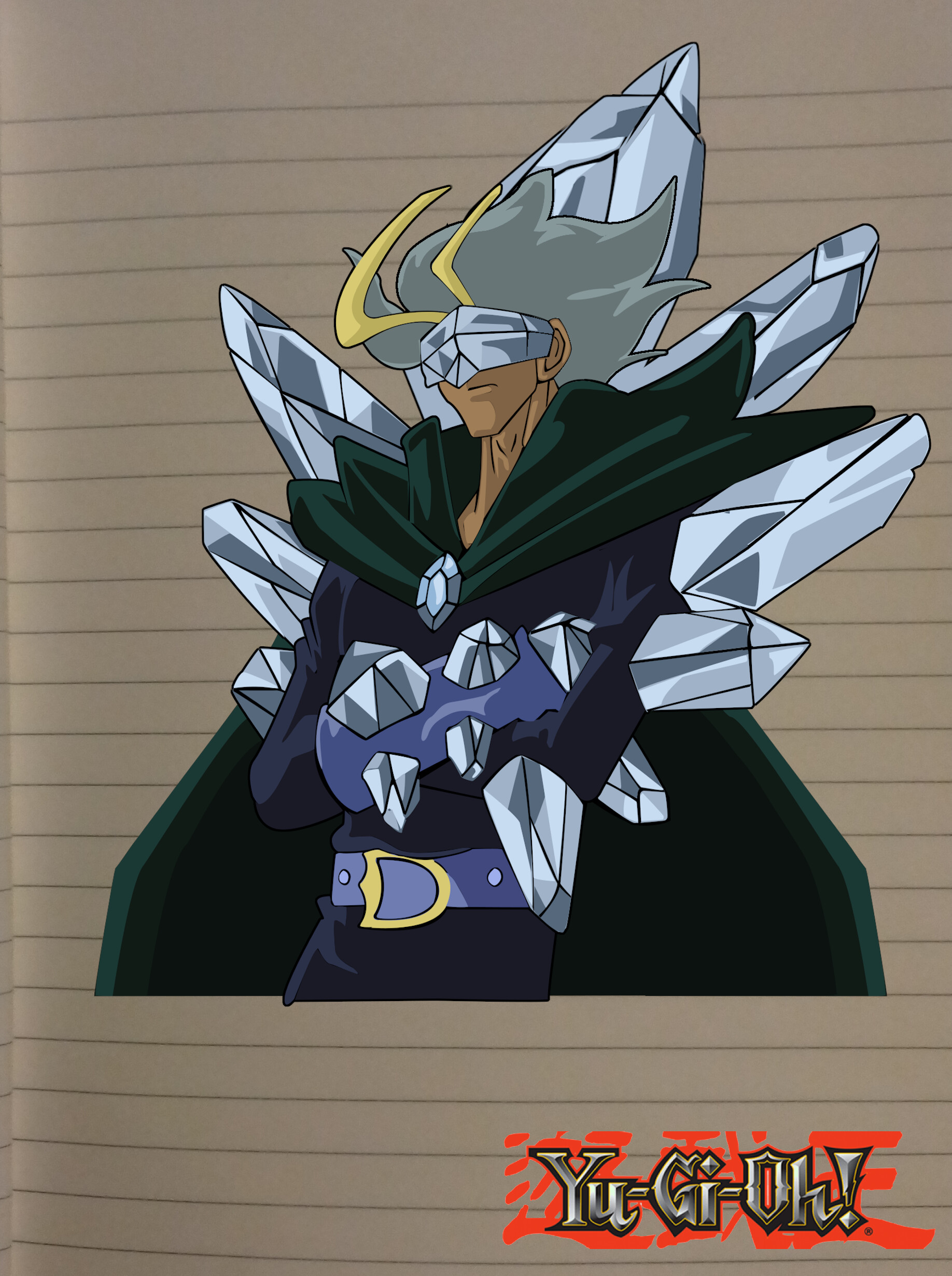 ArtStation Destiny Hero Diamond Dude