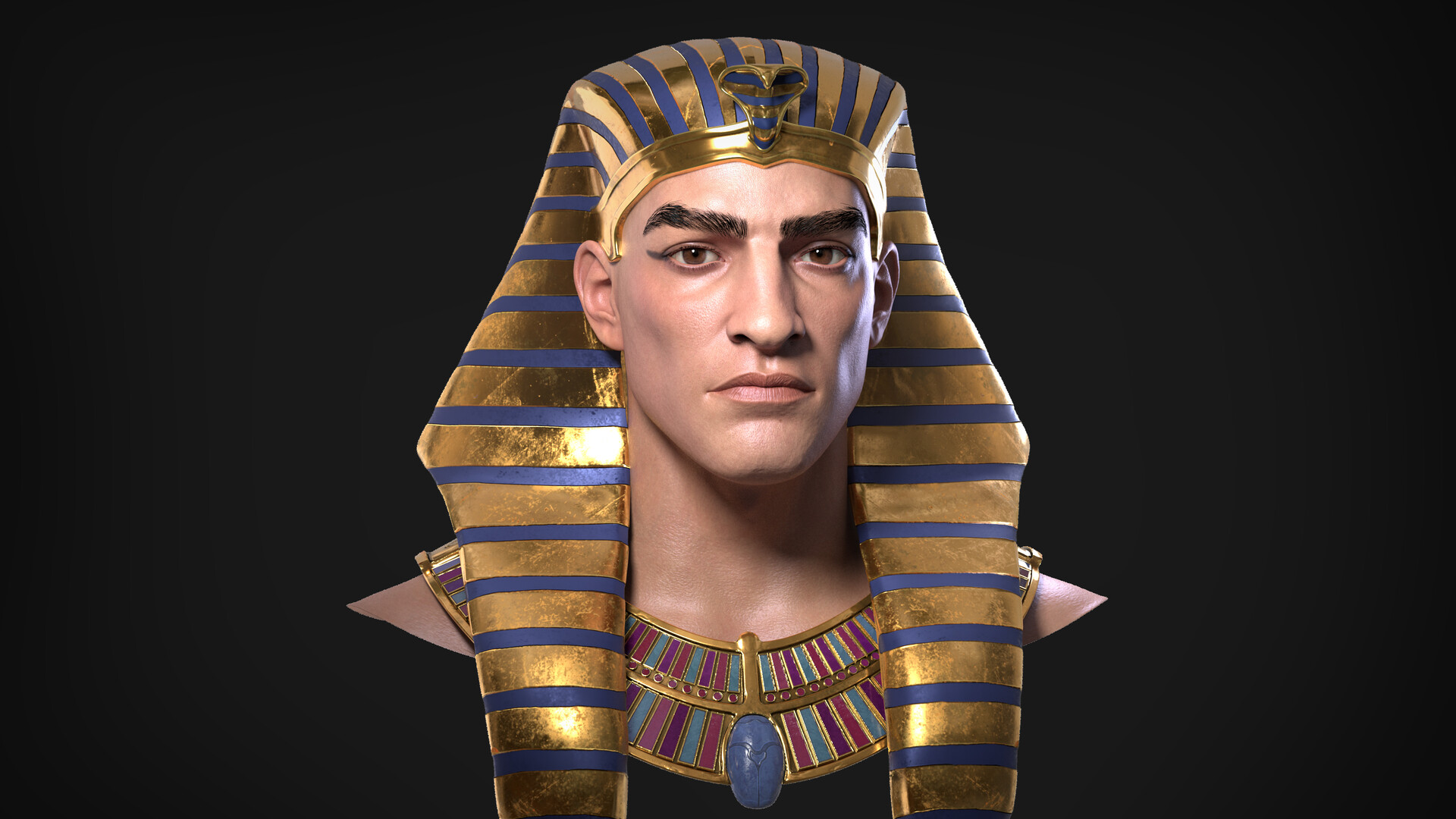 ArtStation - Pharaoh