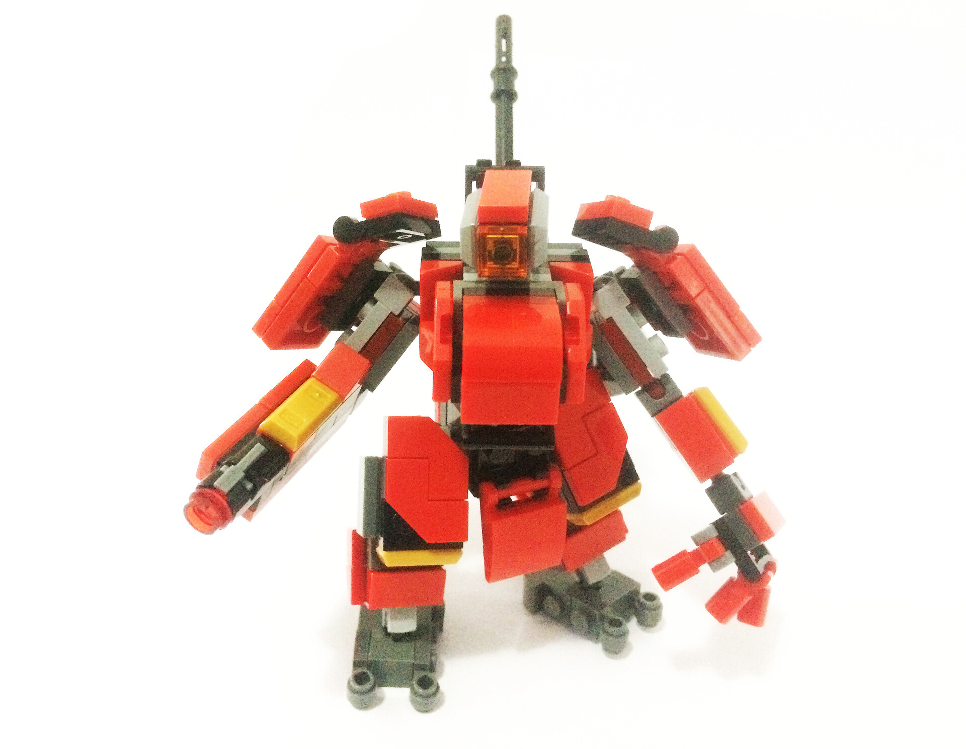 Lego bastion store alternative build