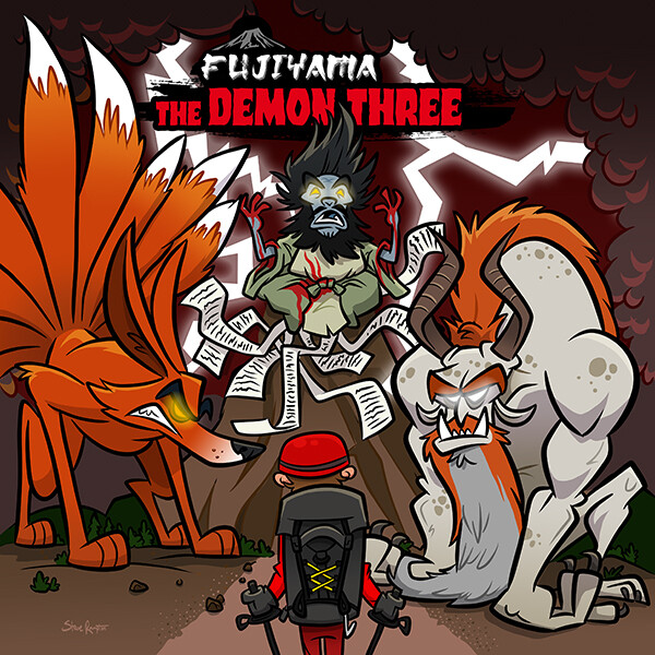 Expansion: Demon Three