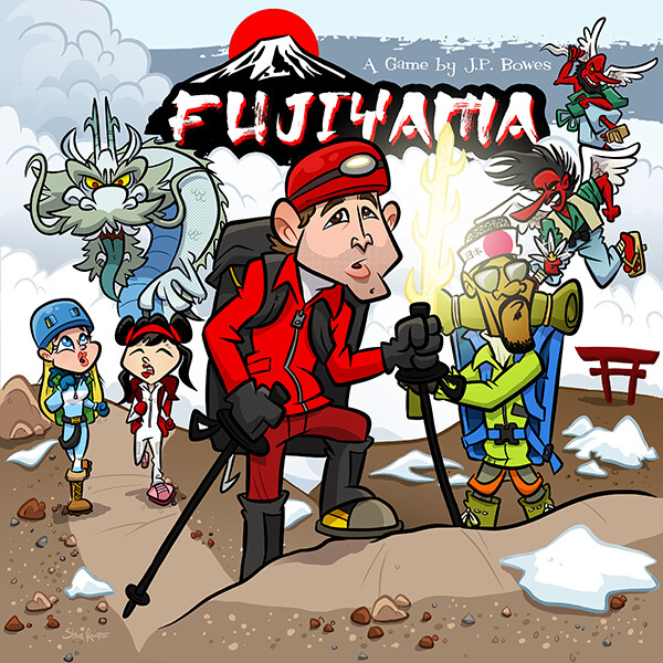 Game Key Art