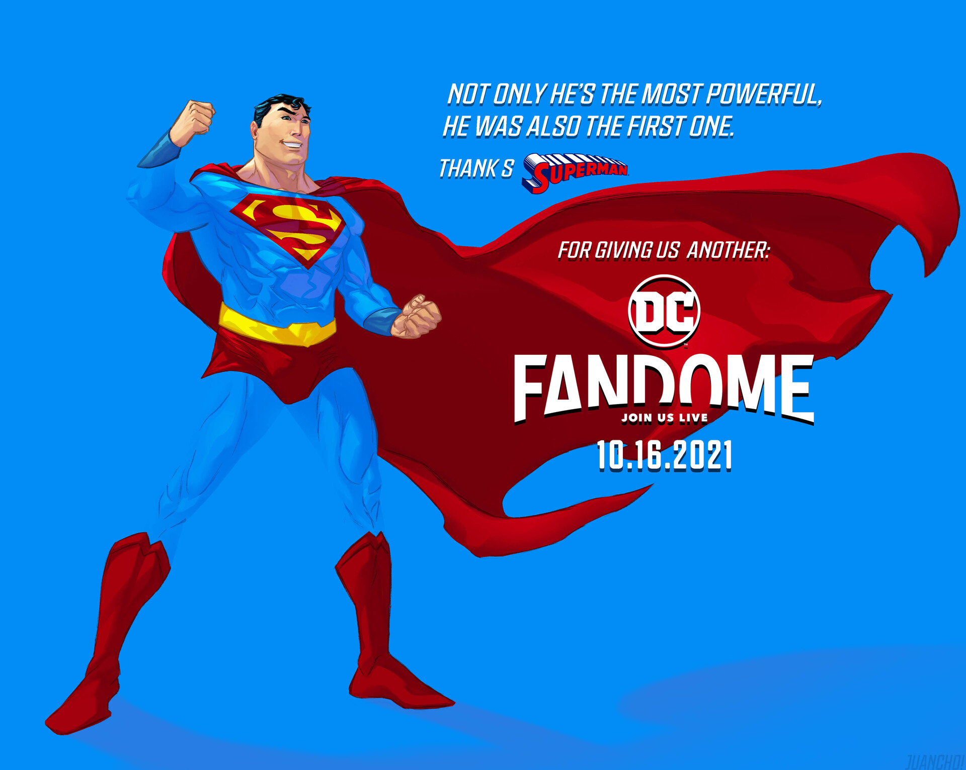 ArtStation - DC Fandome # 3