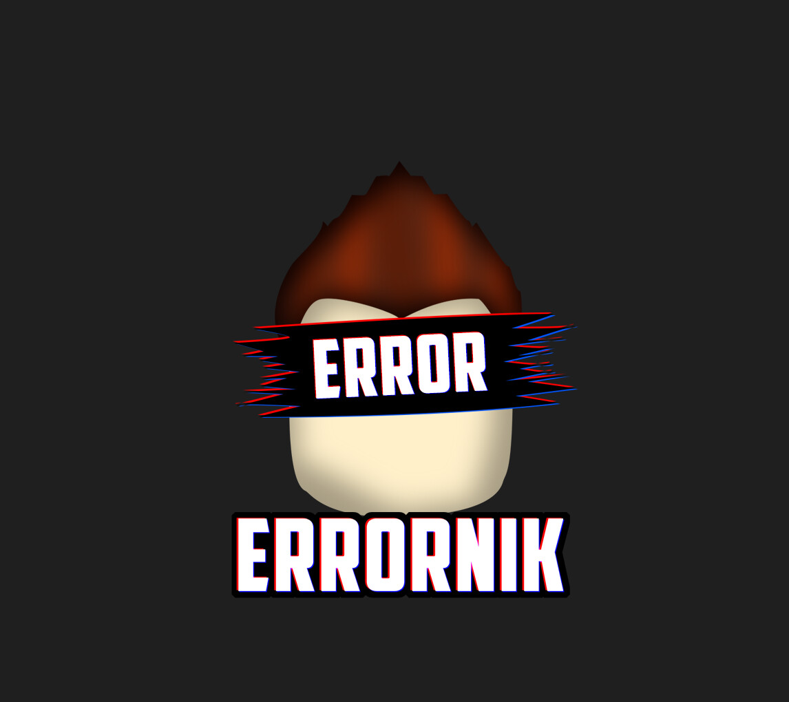 ErrorNik - Bedwars PFP (Commissioned 3D GFX)