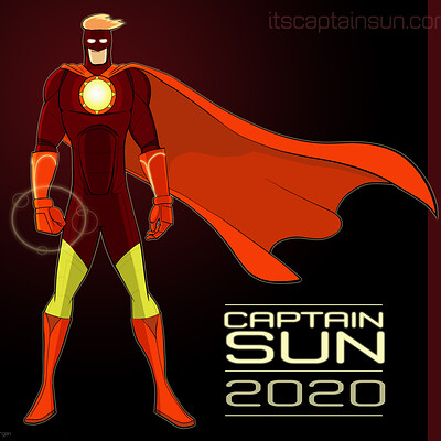 Bryce morgan captain sun 2020