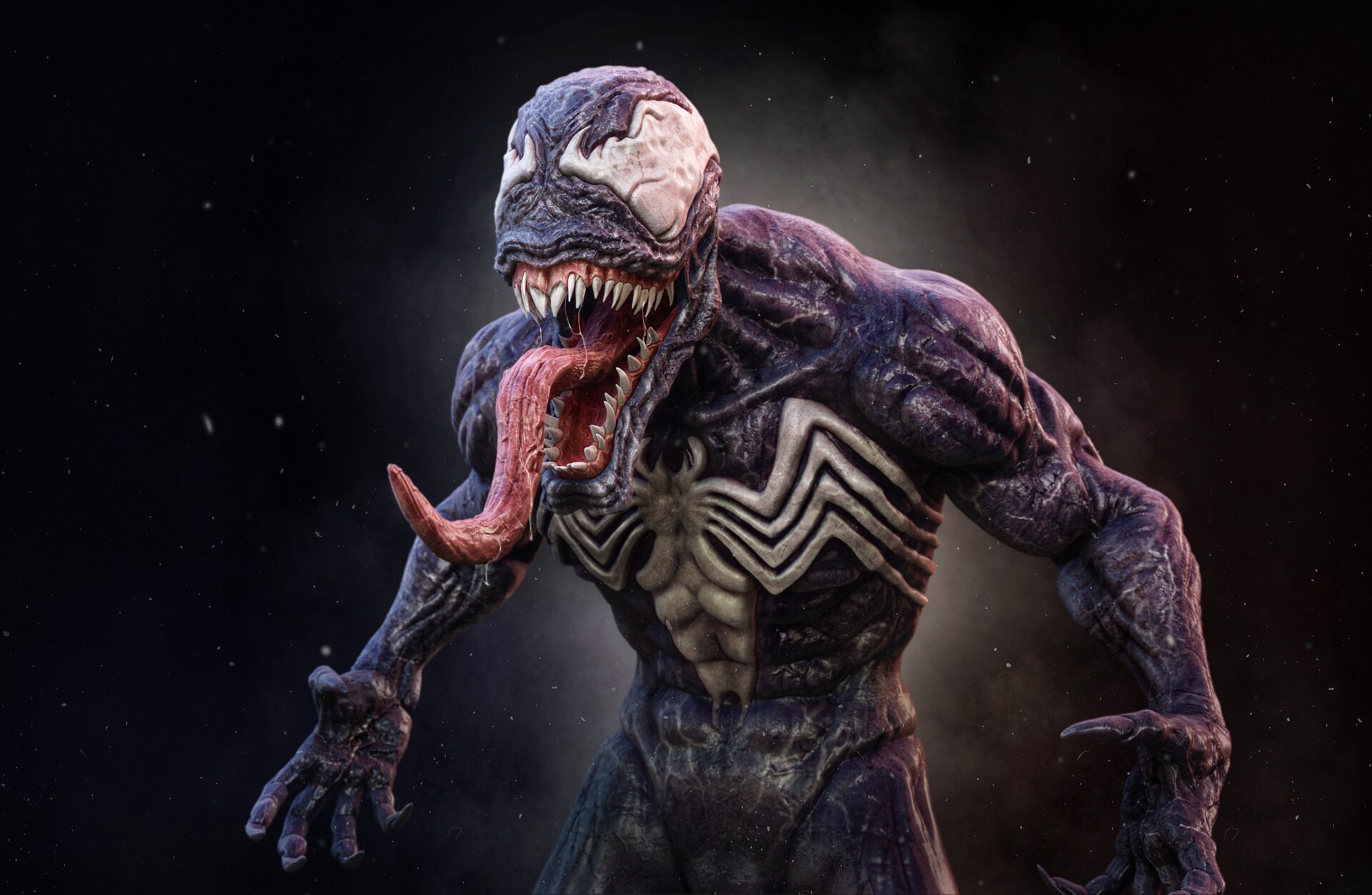 ArtStation - VENOM