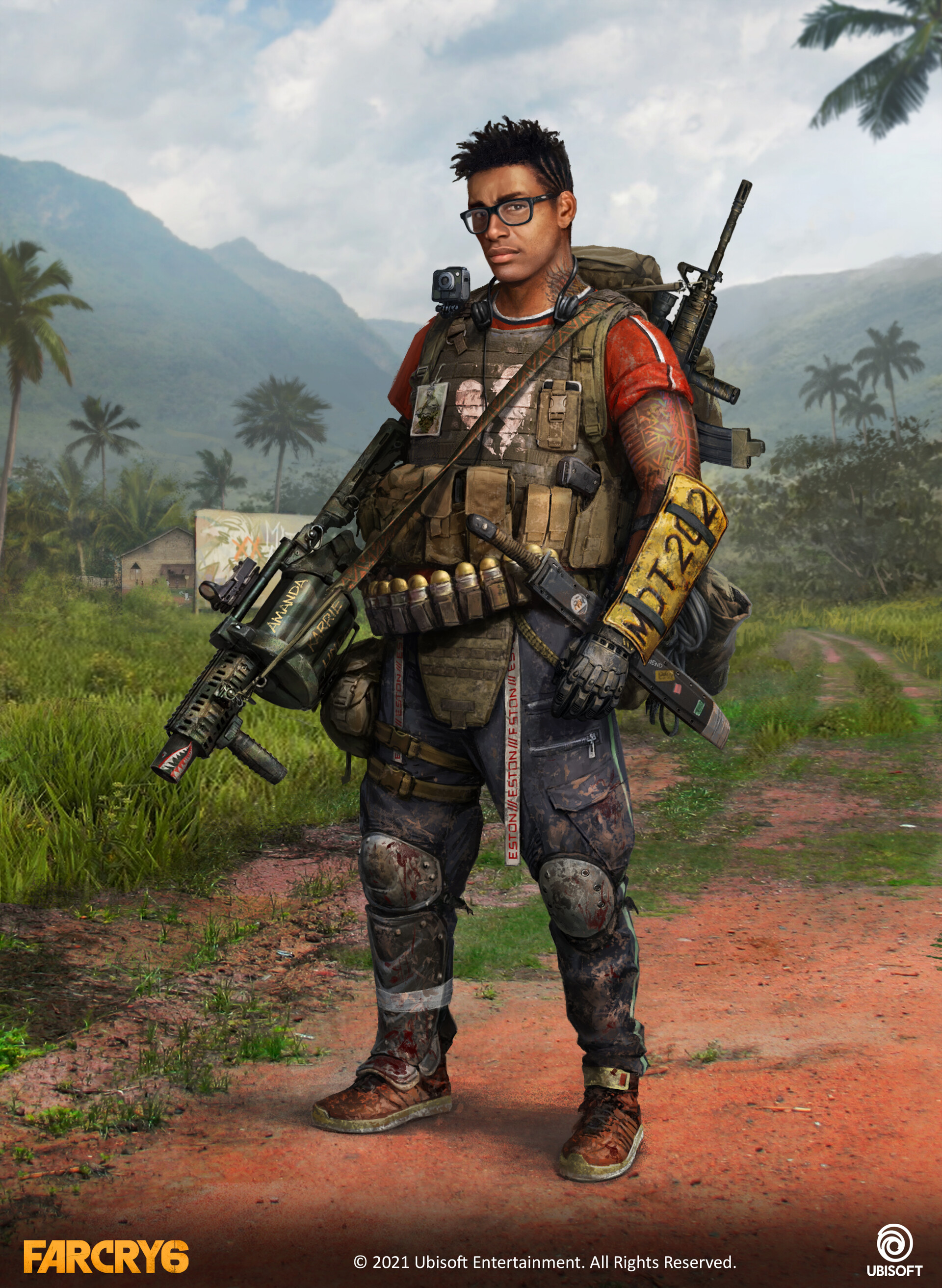 Far Cry 6 Xbox Series S Купить