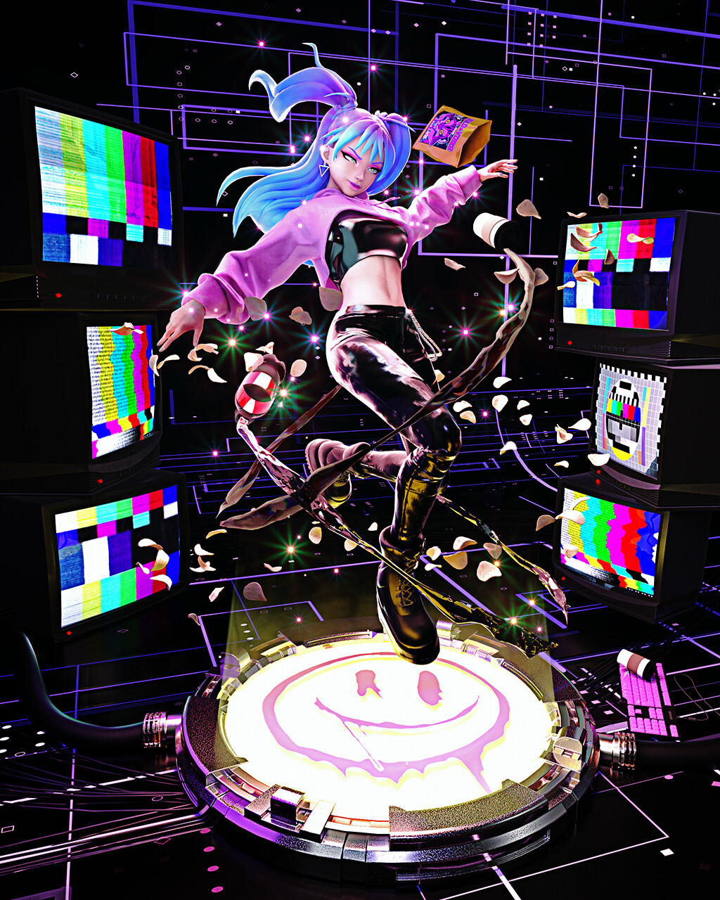 Shannon Zhao EMERGENCE