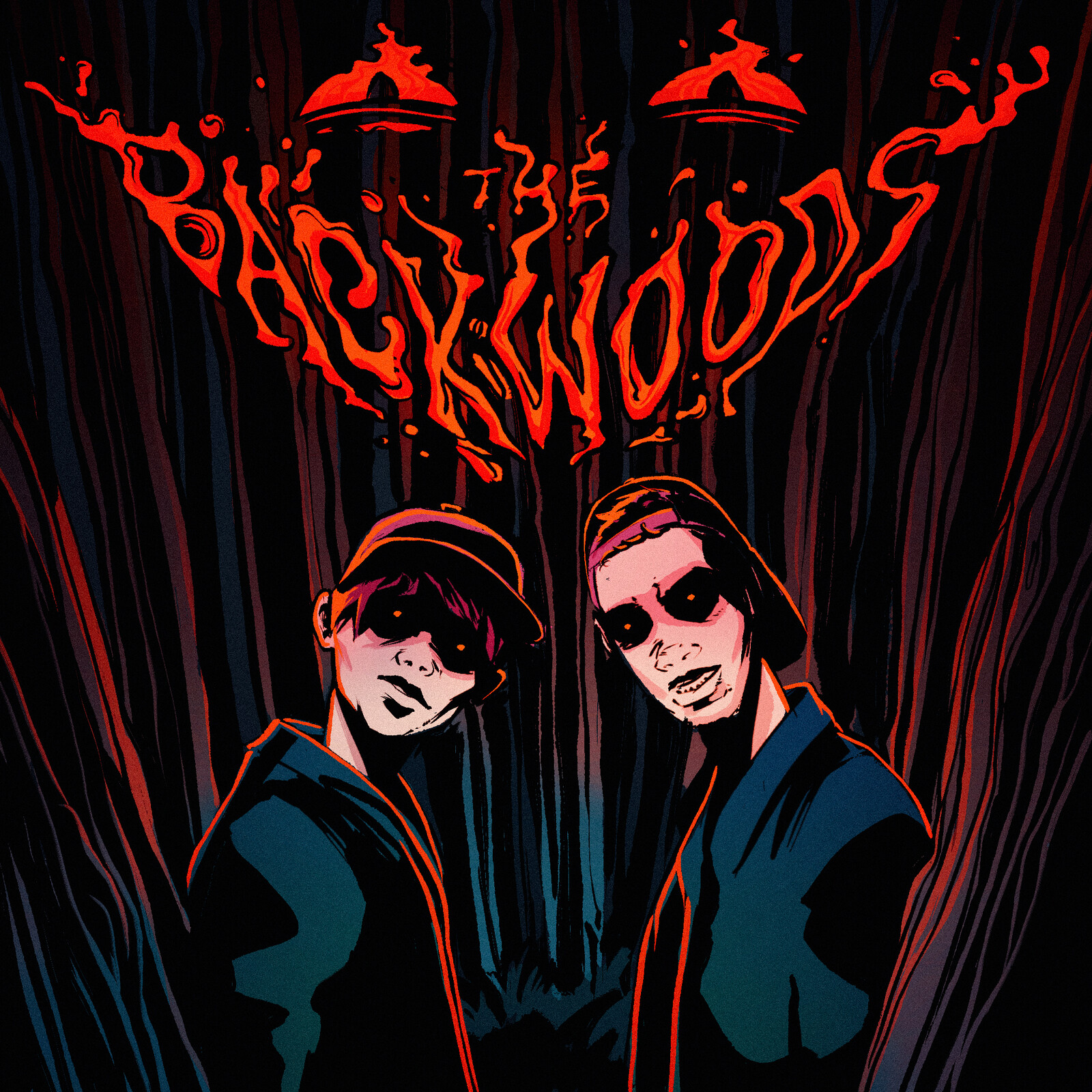 The BackWoods Cover