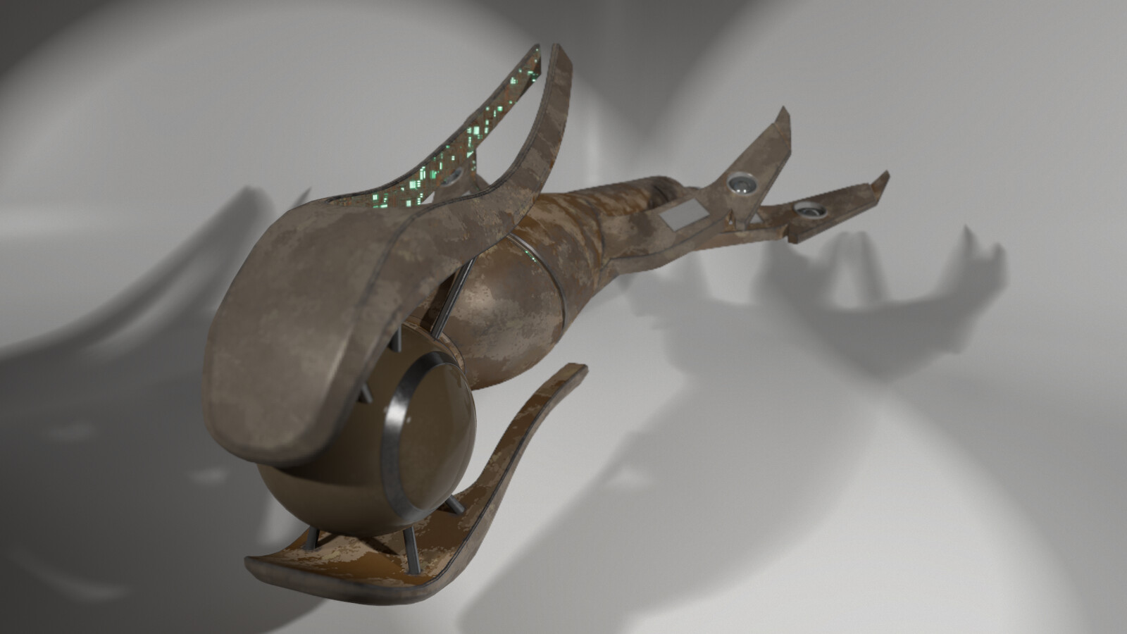 DustDevil (Racing Ship)