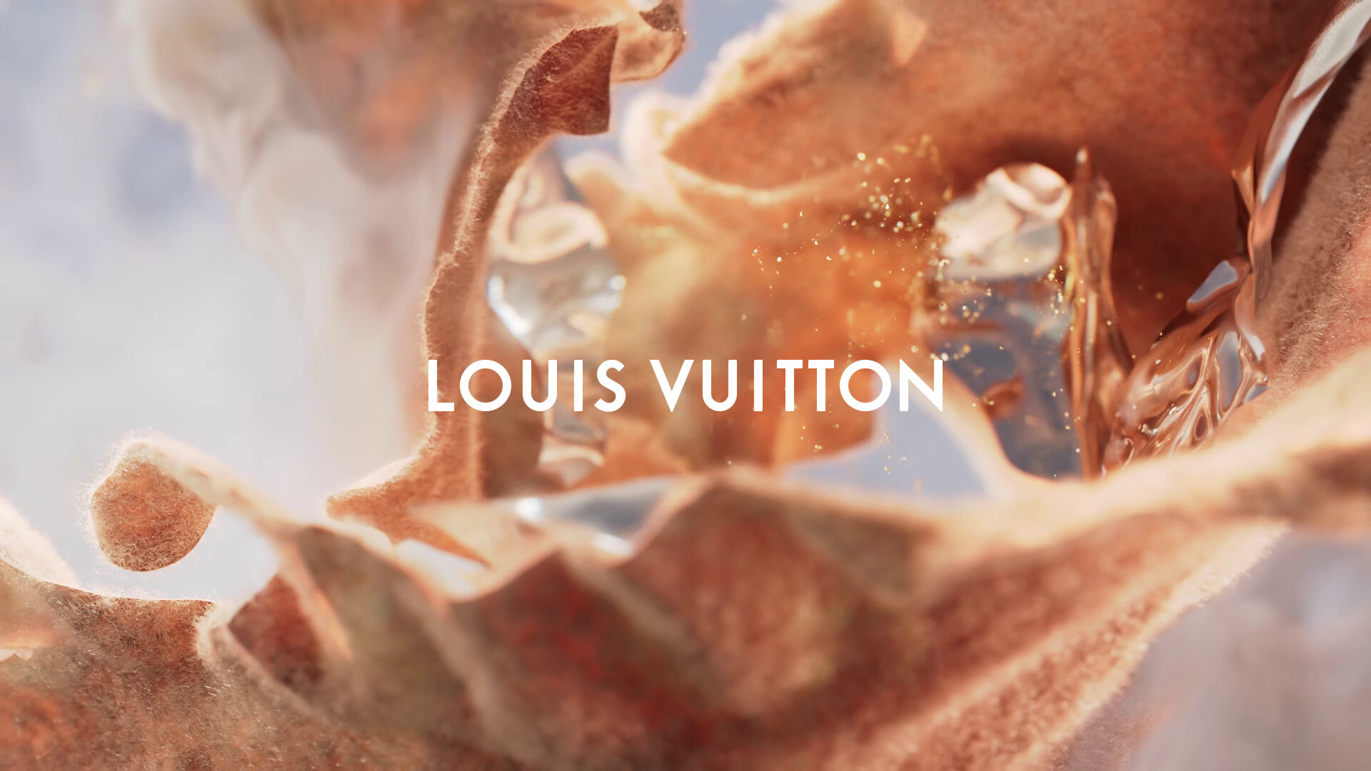 Louis Vuitton Les Extraits Collection Brand Films by Already Been Chewed  - Motion design - STASH : Motion design – STASH