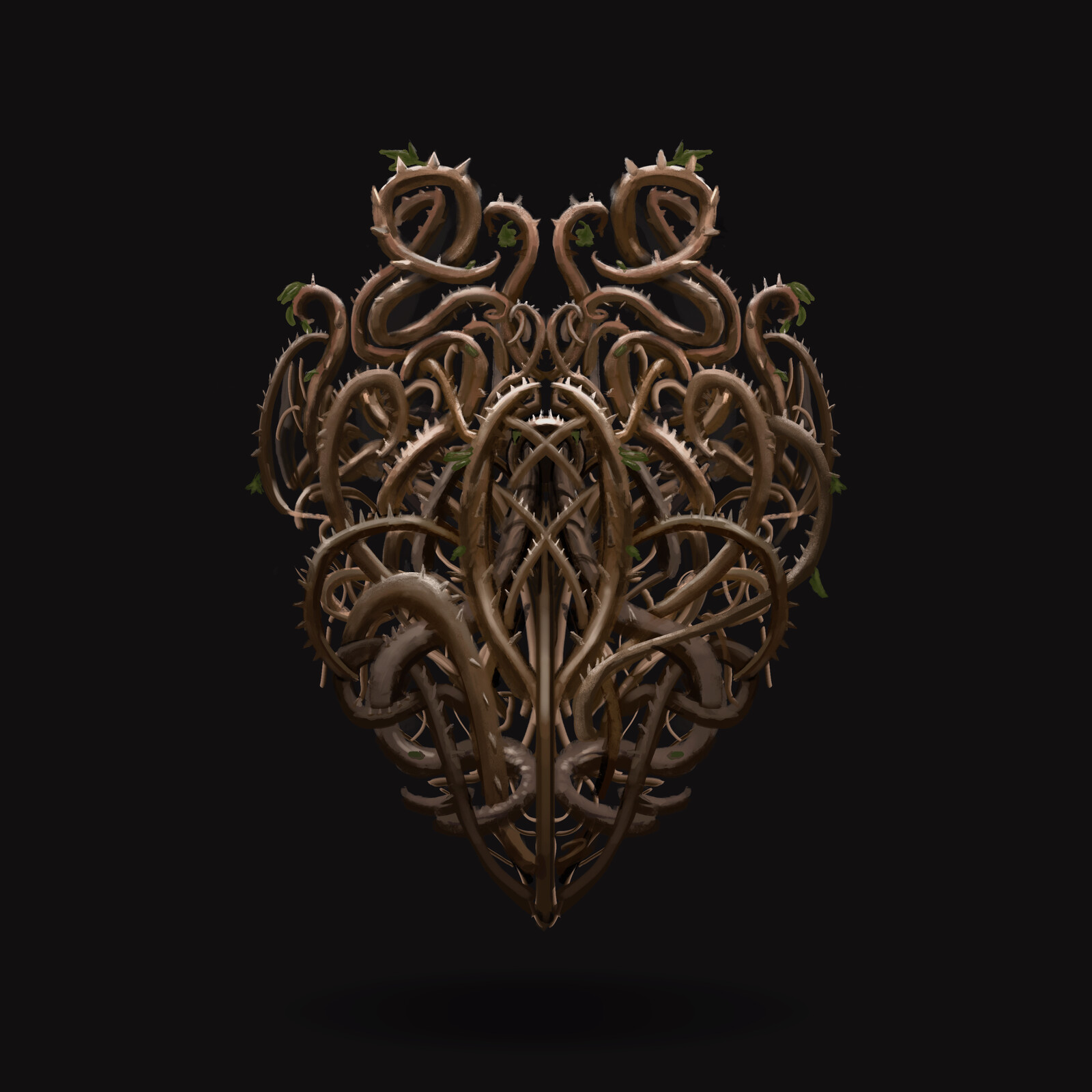 Shield design