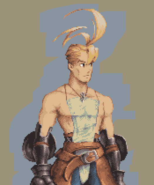 ArtStation - Ashley Riot