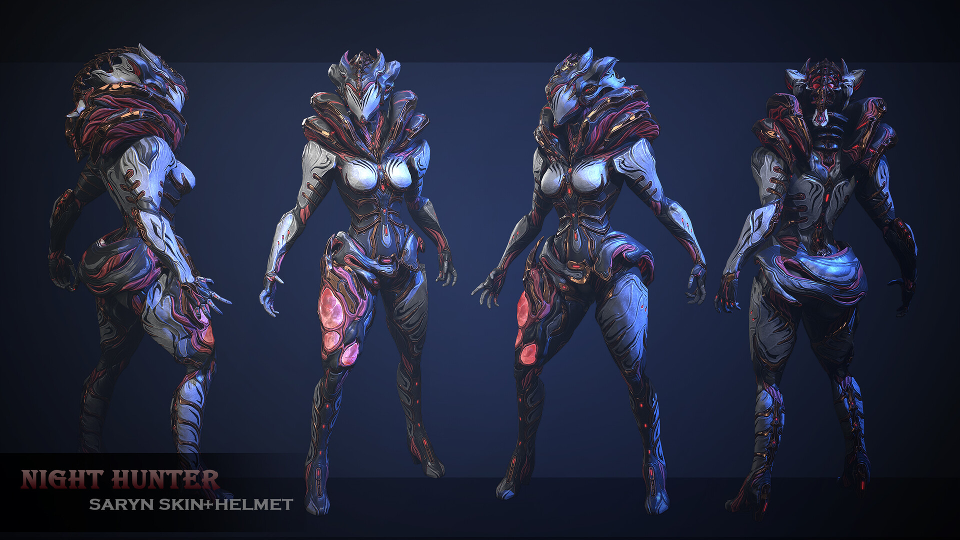 New skins warframe фото 97