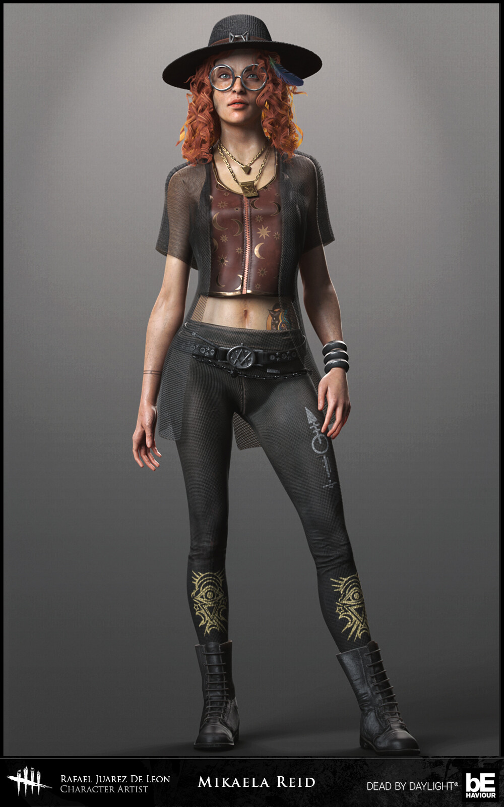 DLC Exclusive Shirt