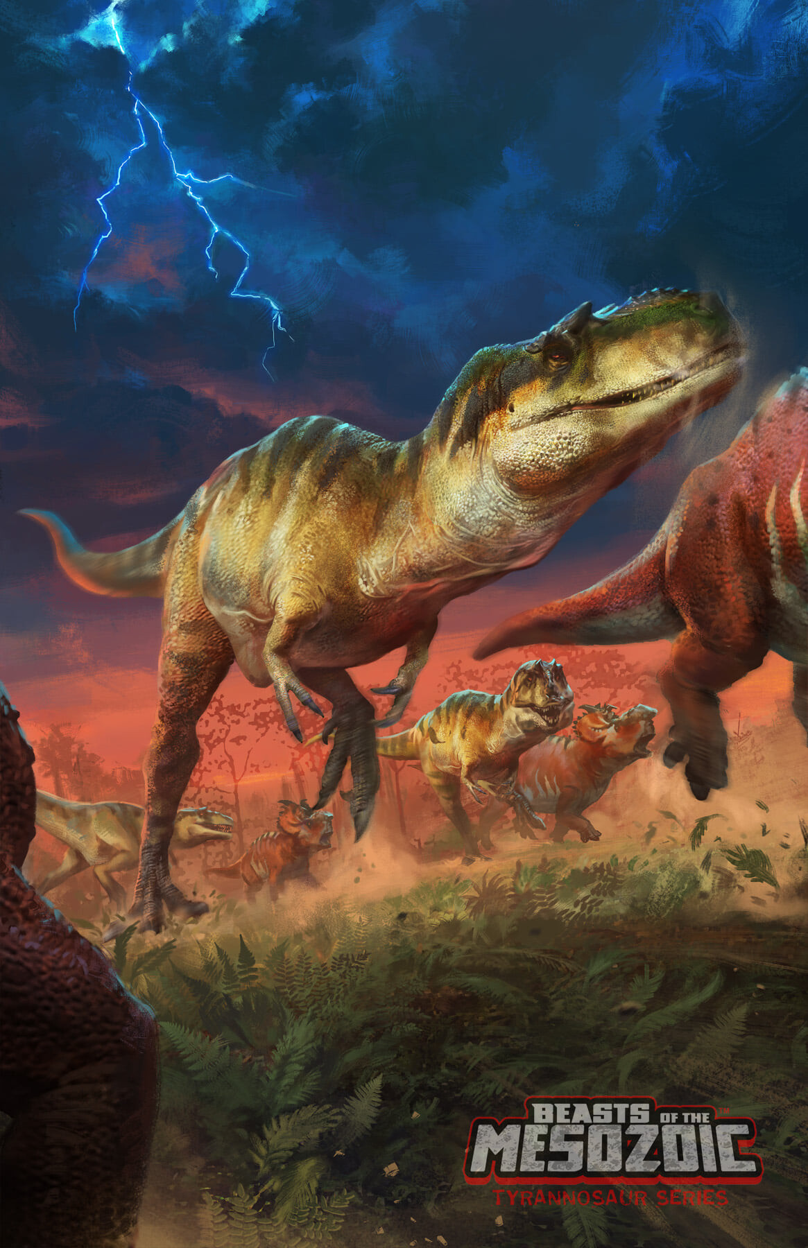 Beast of the mesozoic deals