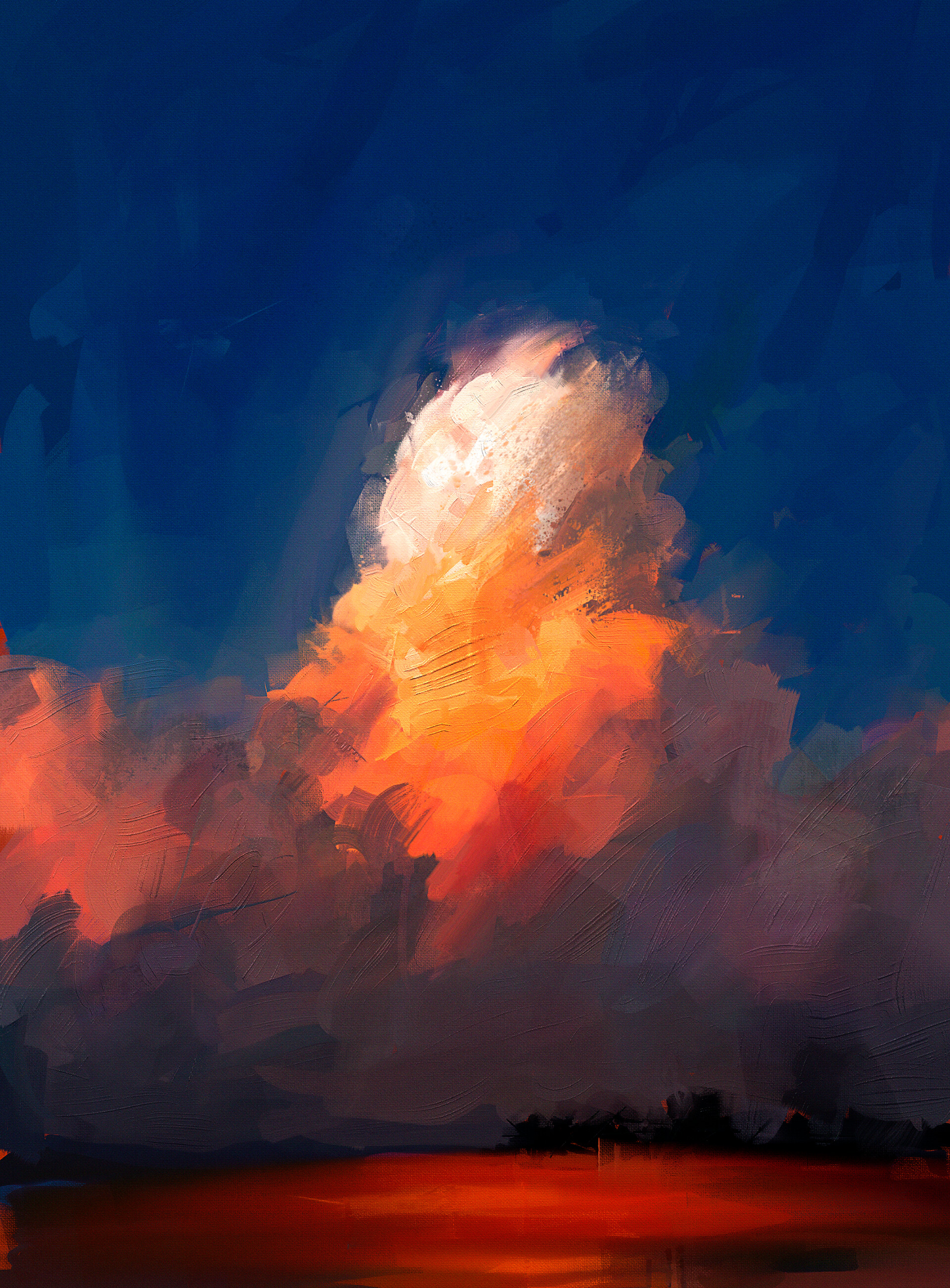 ArtStation - Cloudscape