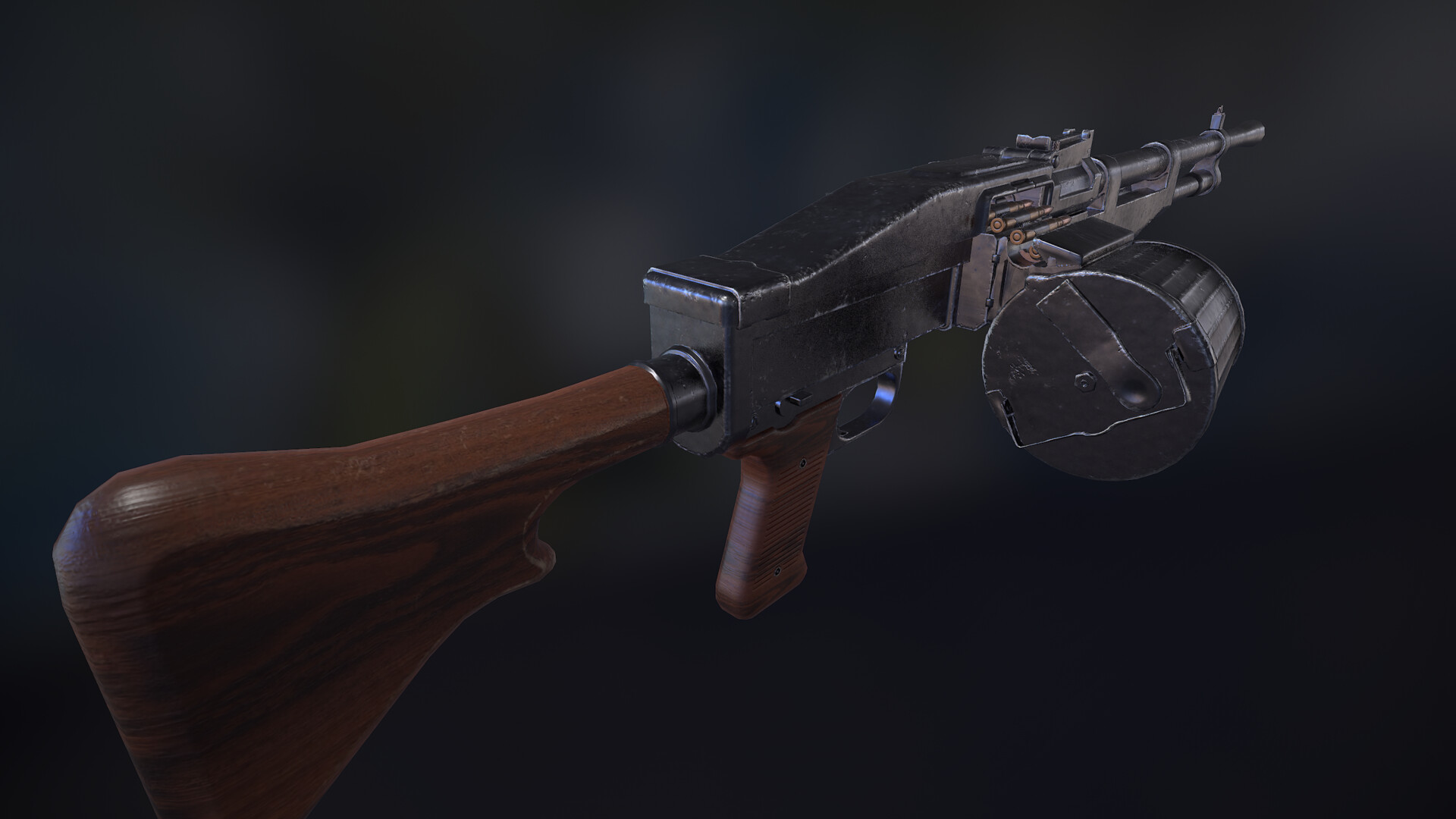 ArtStation - Mg39 Rh