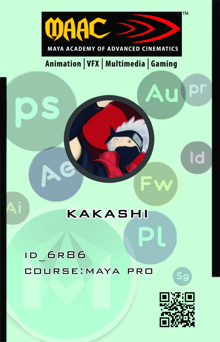 Gamer Id Card