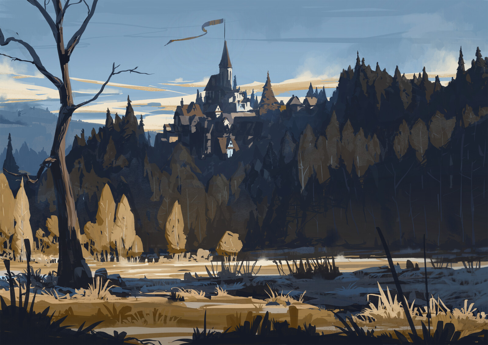 Ipad sketches
