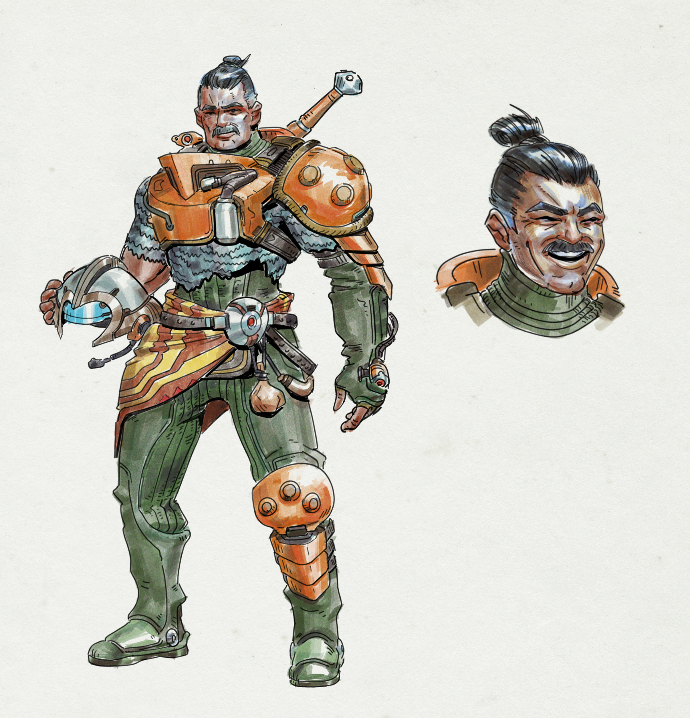 Duncan, Master Inventor