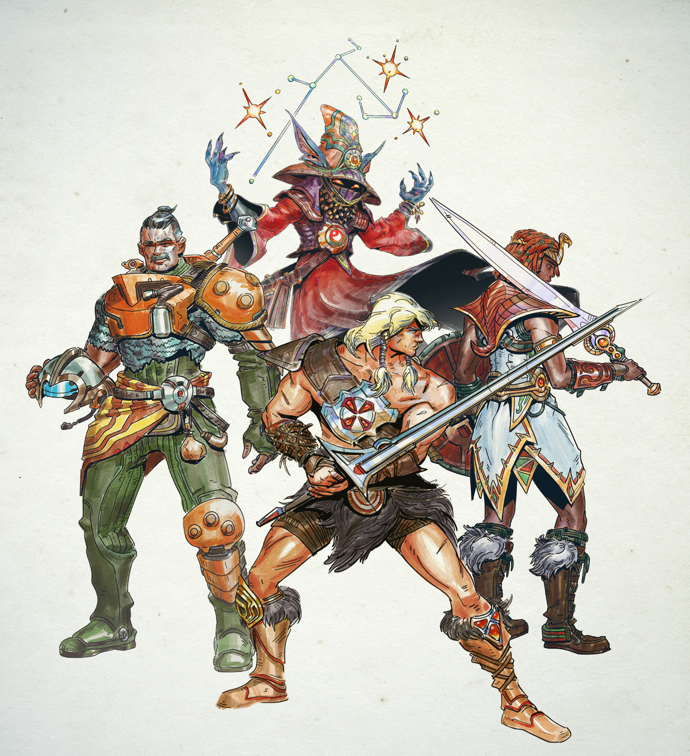Heroes of Eternia