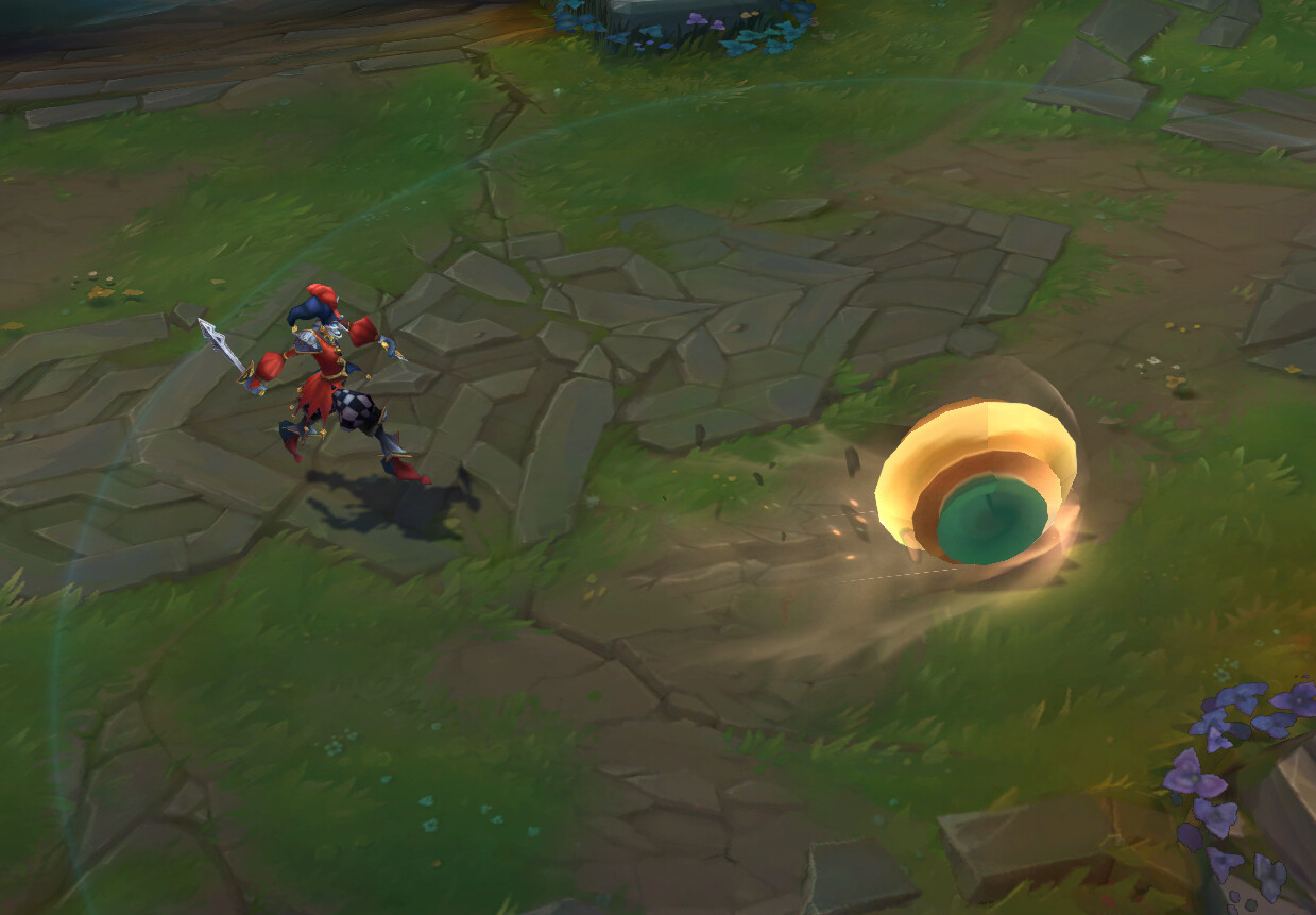 Q Buff