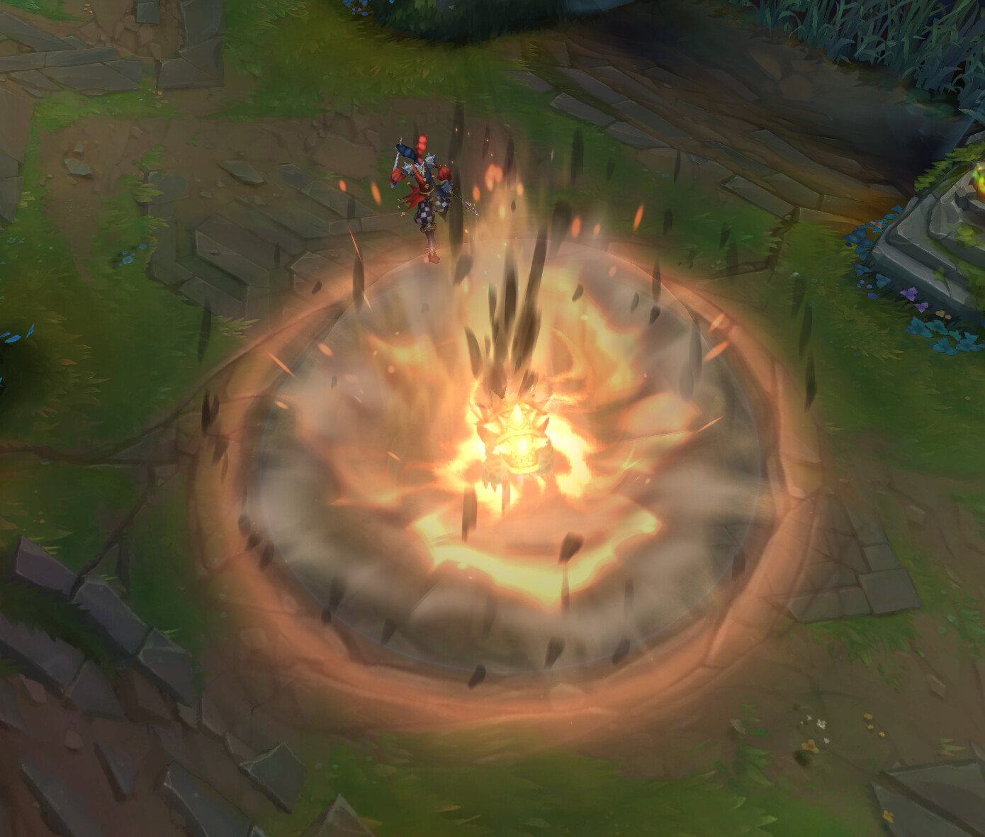 R+Q AOE 1