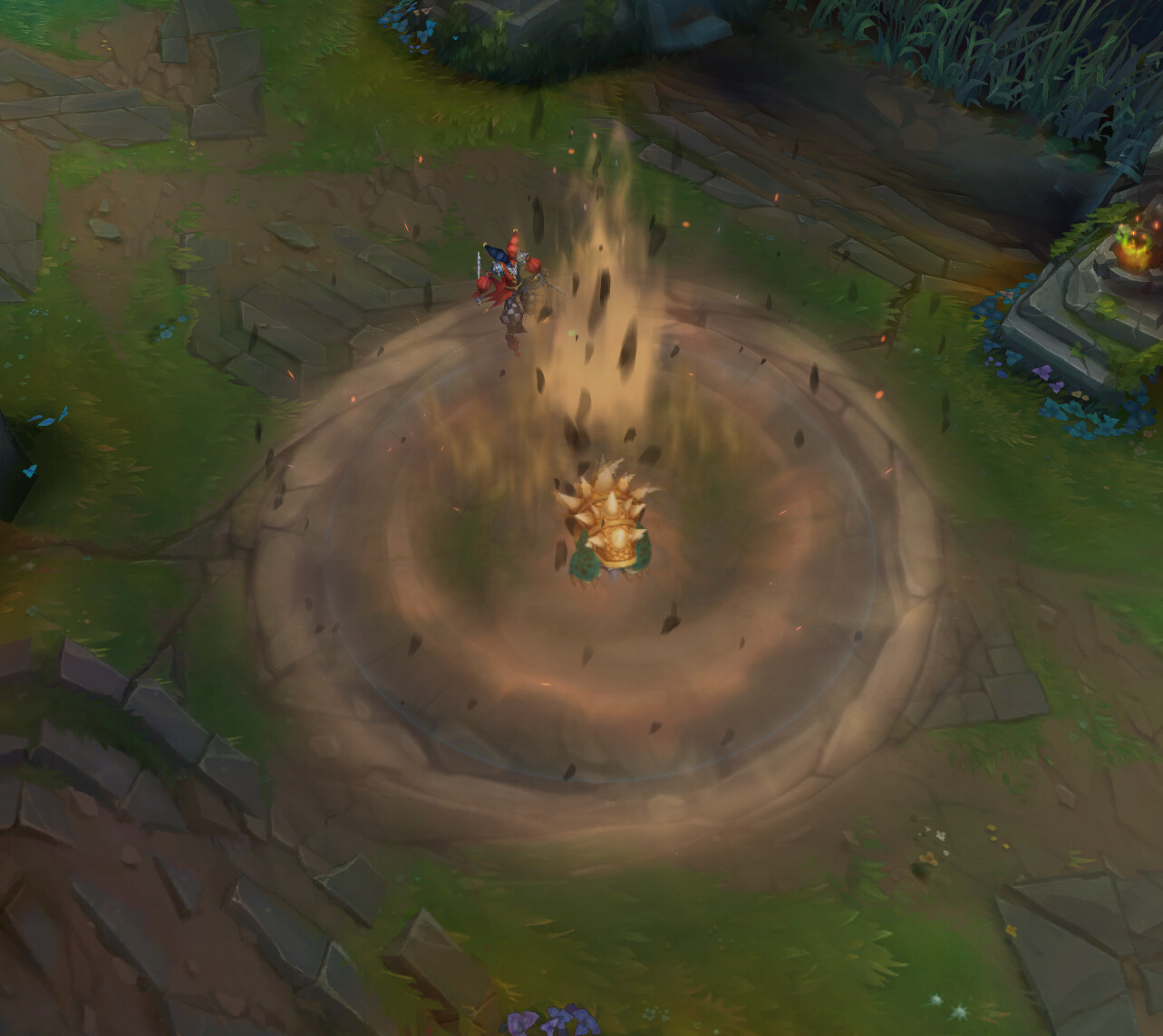 R+Q AOE 2
