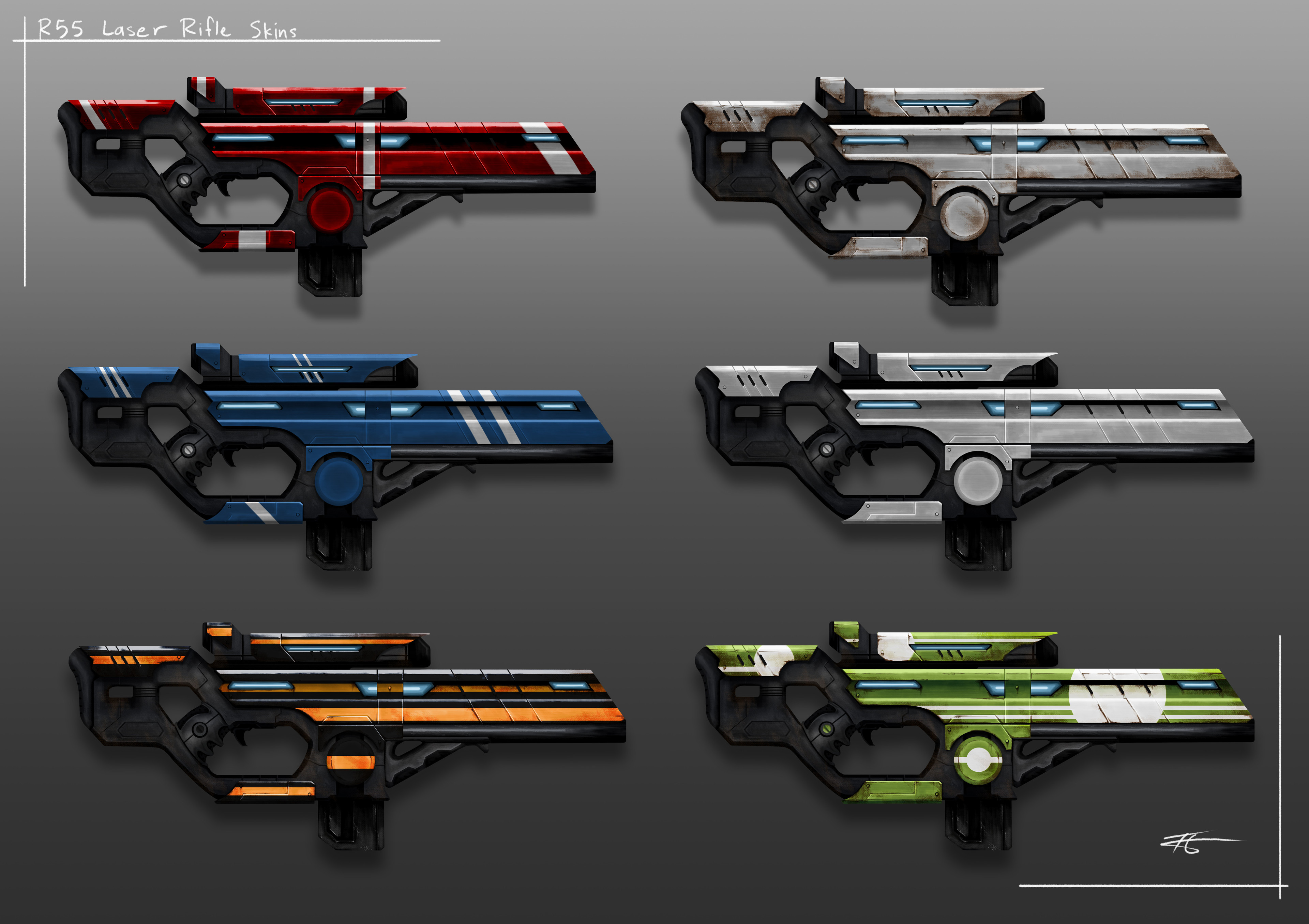 Gun Skins