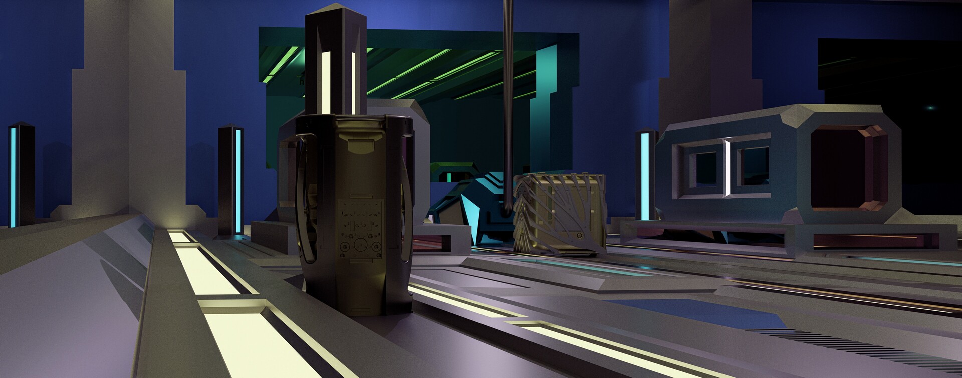 Industrial Inisthereal Celestiod Test Scifi cylindroid prototest mirrornetheridustrial Visualiser