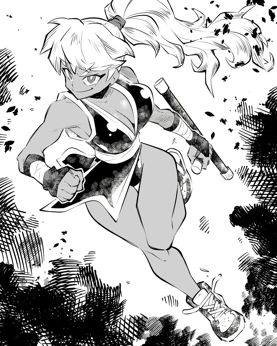 Street Fighter Maki.