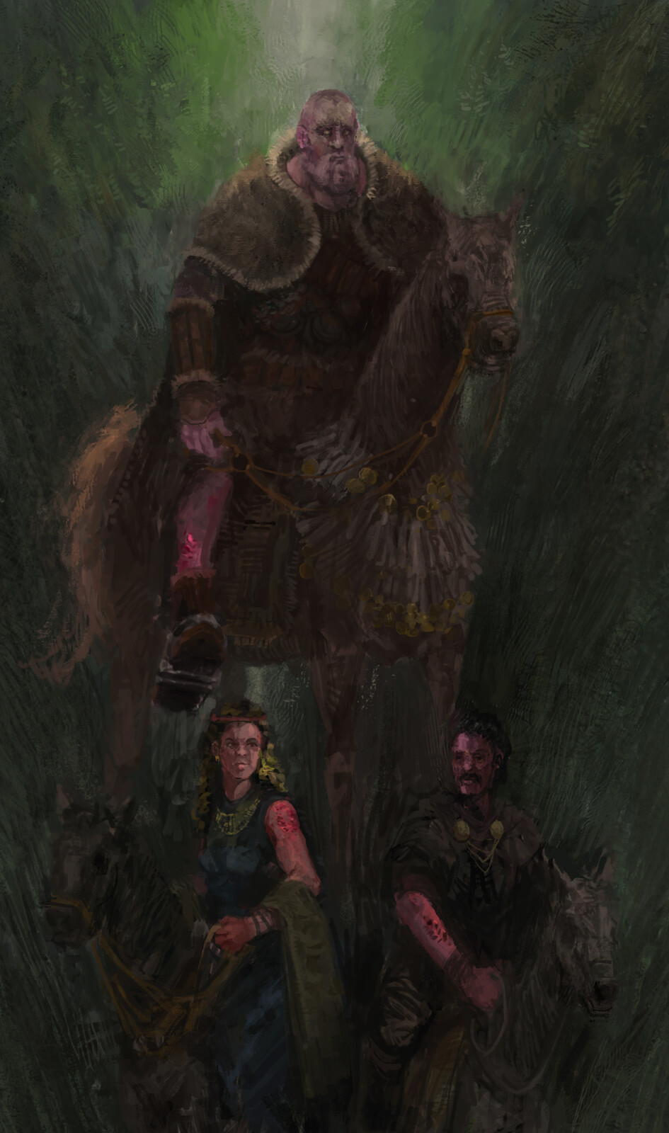 Stage 1 of Children of Anhelios