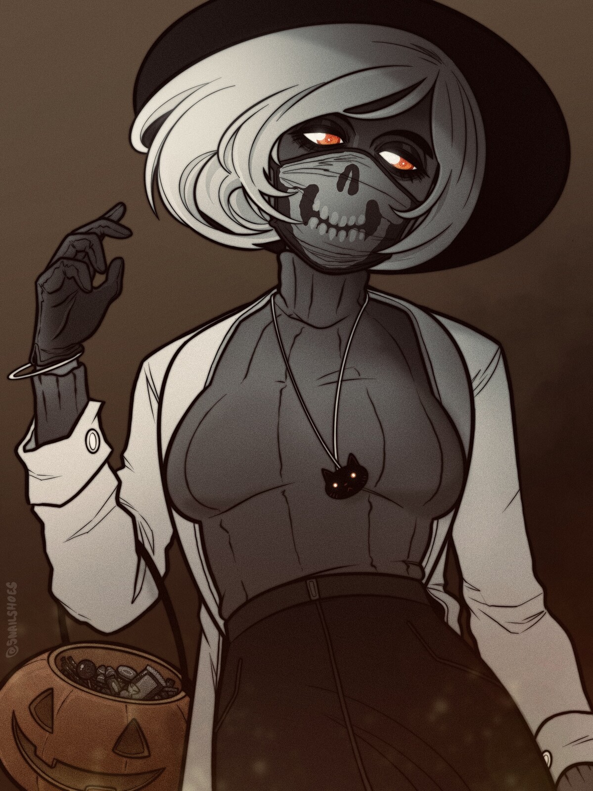 Halloween Mask