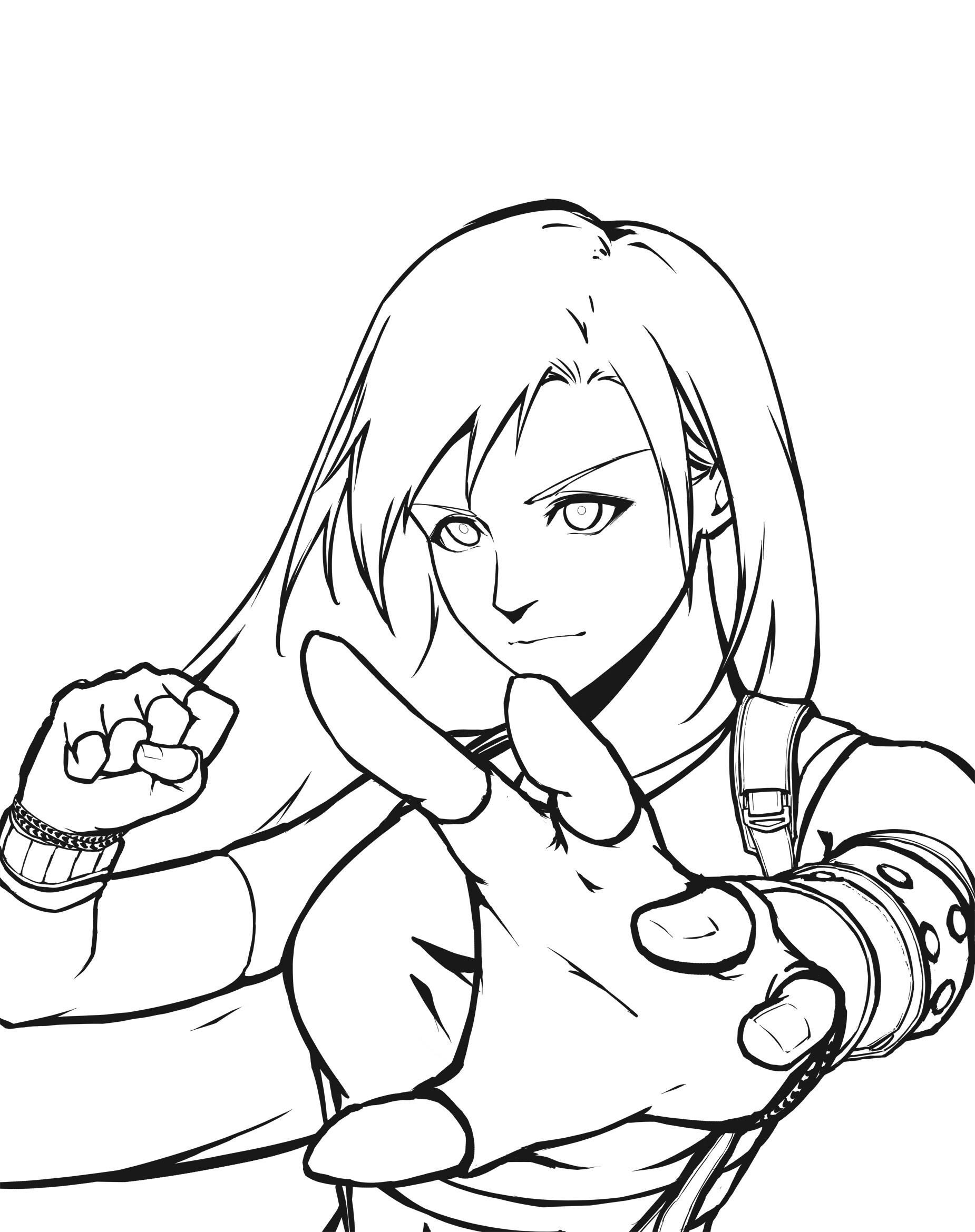 ArtStation - ティファ・ロックハート