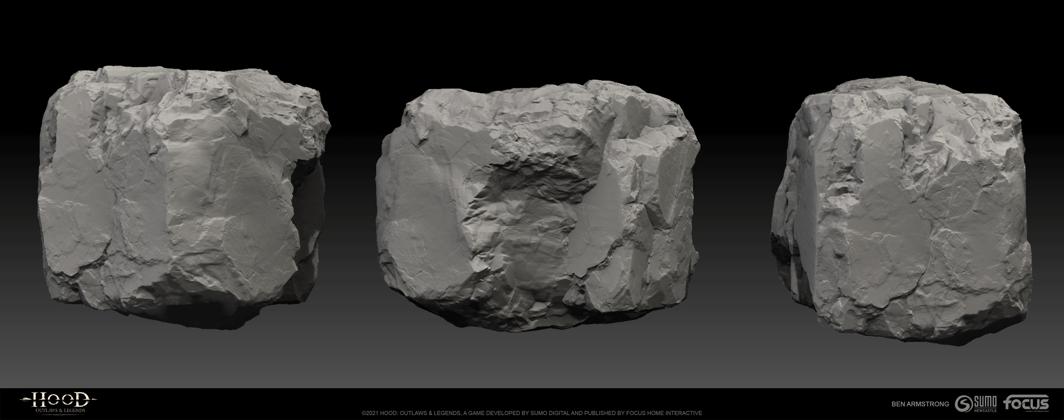 Cliff Module 02
