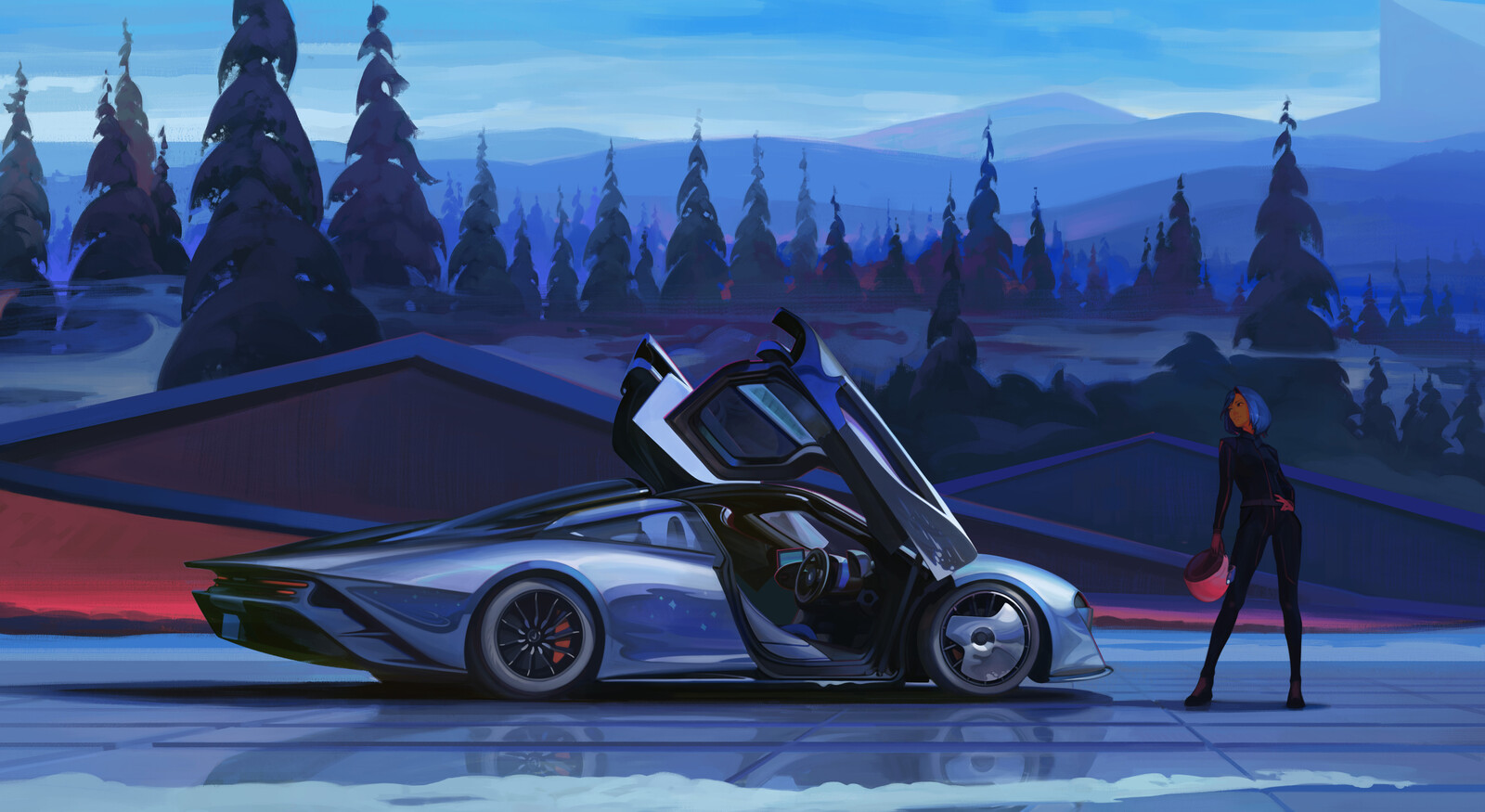 Speedtail 