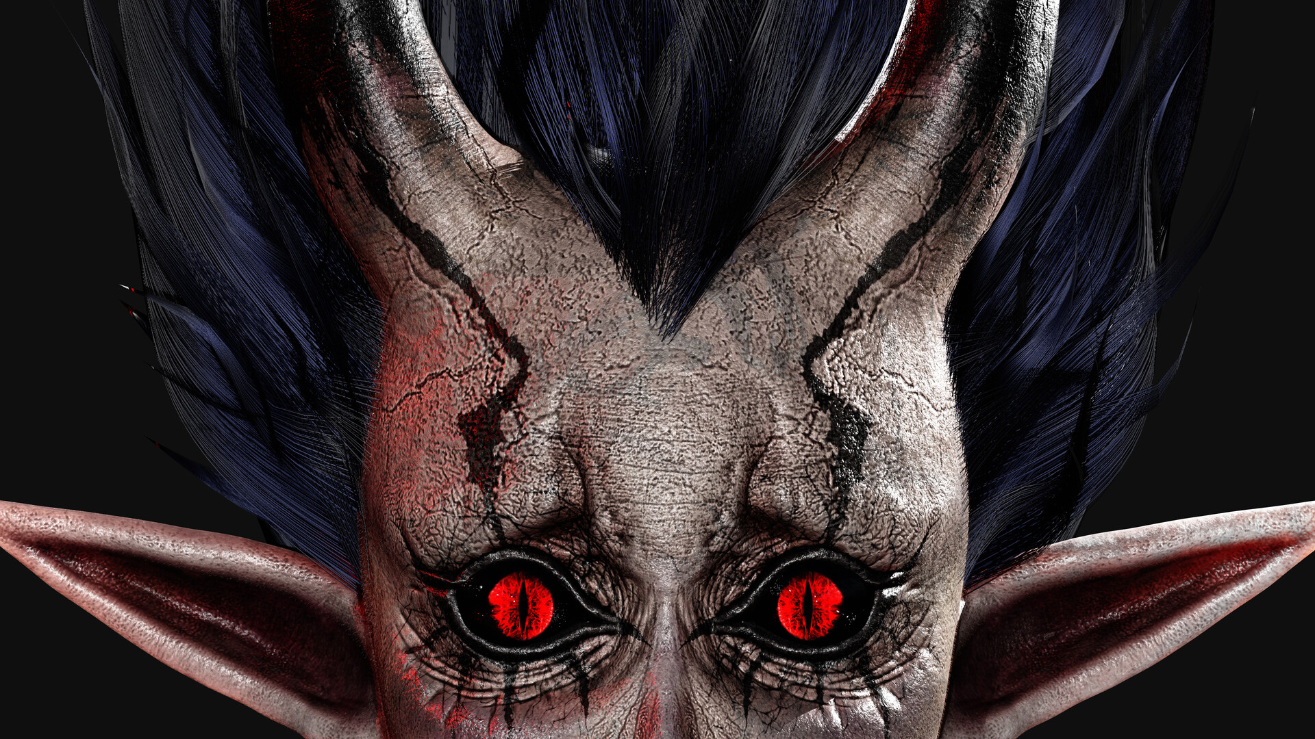 Bruno Lucidi Zagred,Black Clover Fan ArtReal Time