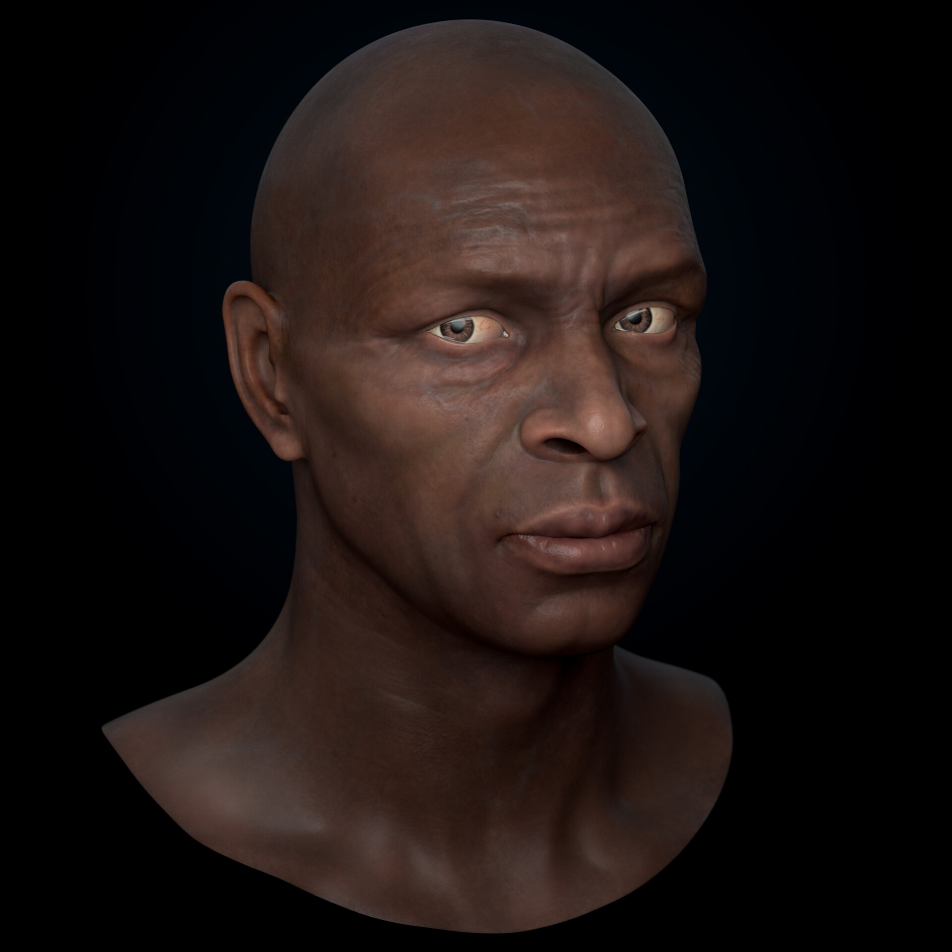 ArtStation - Busto