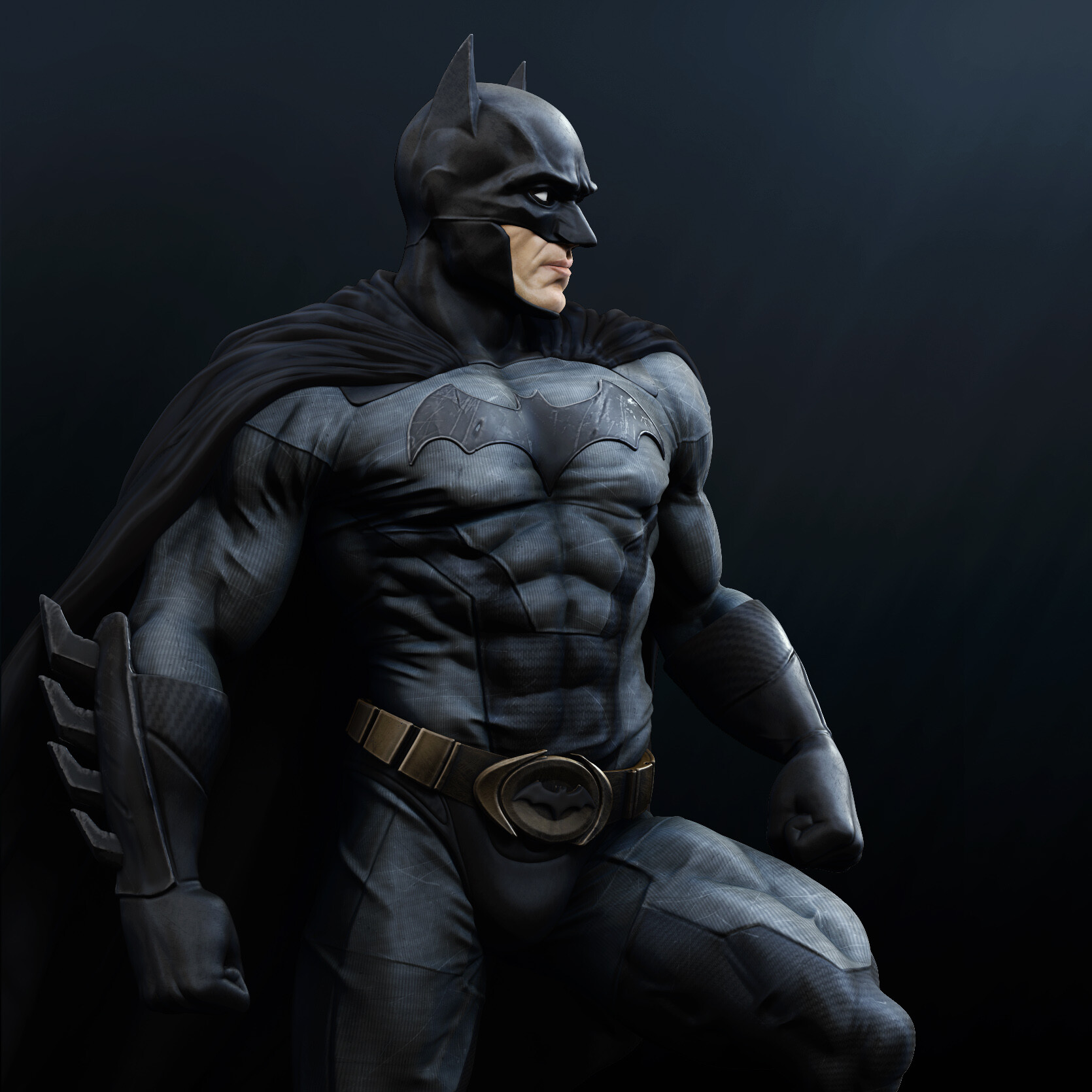 Artstation - Batman