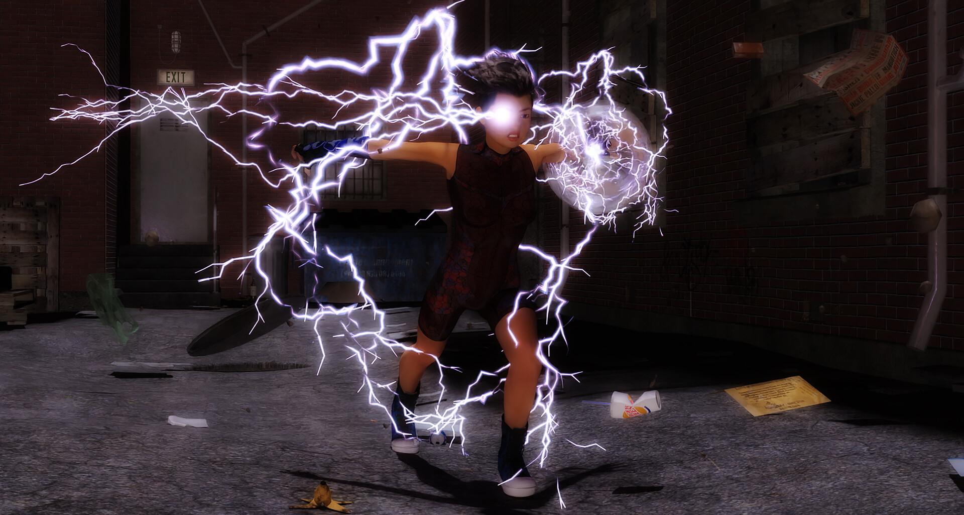 ArtStation - Shocktober with Tyro