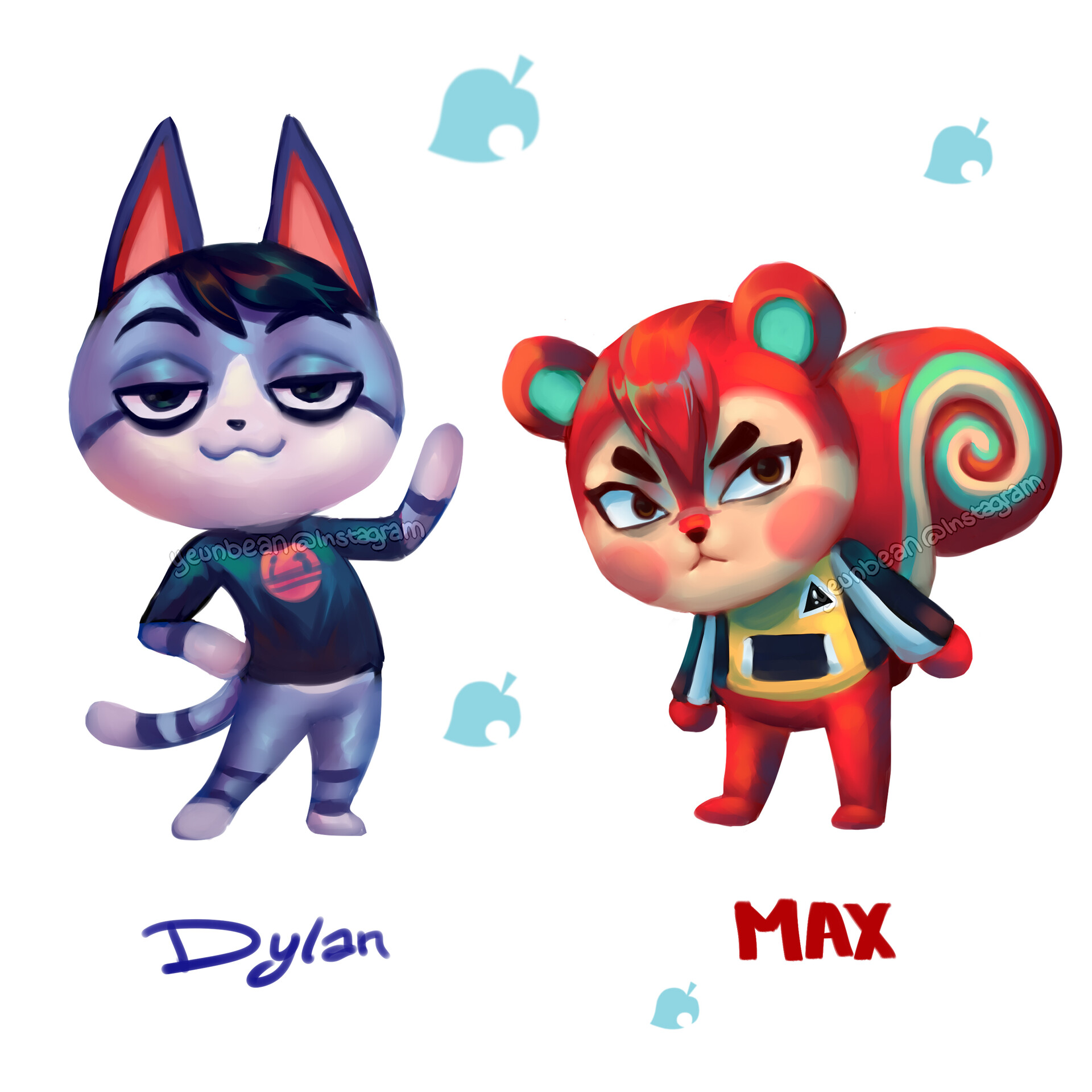 Animal deals crossing au