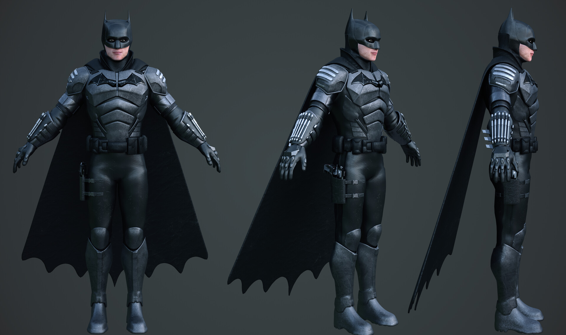 2022 batman The Batman